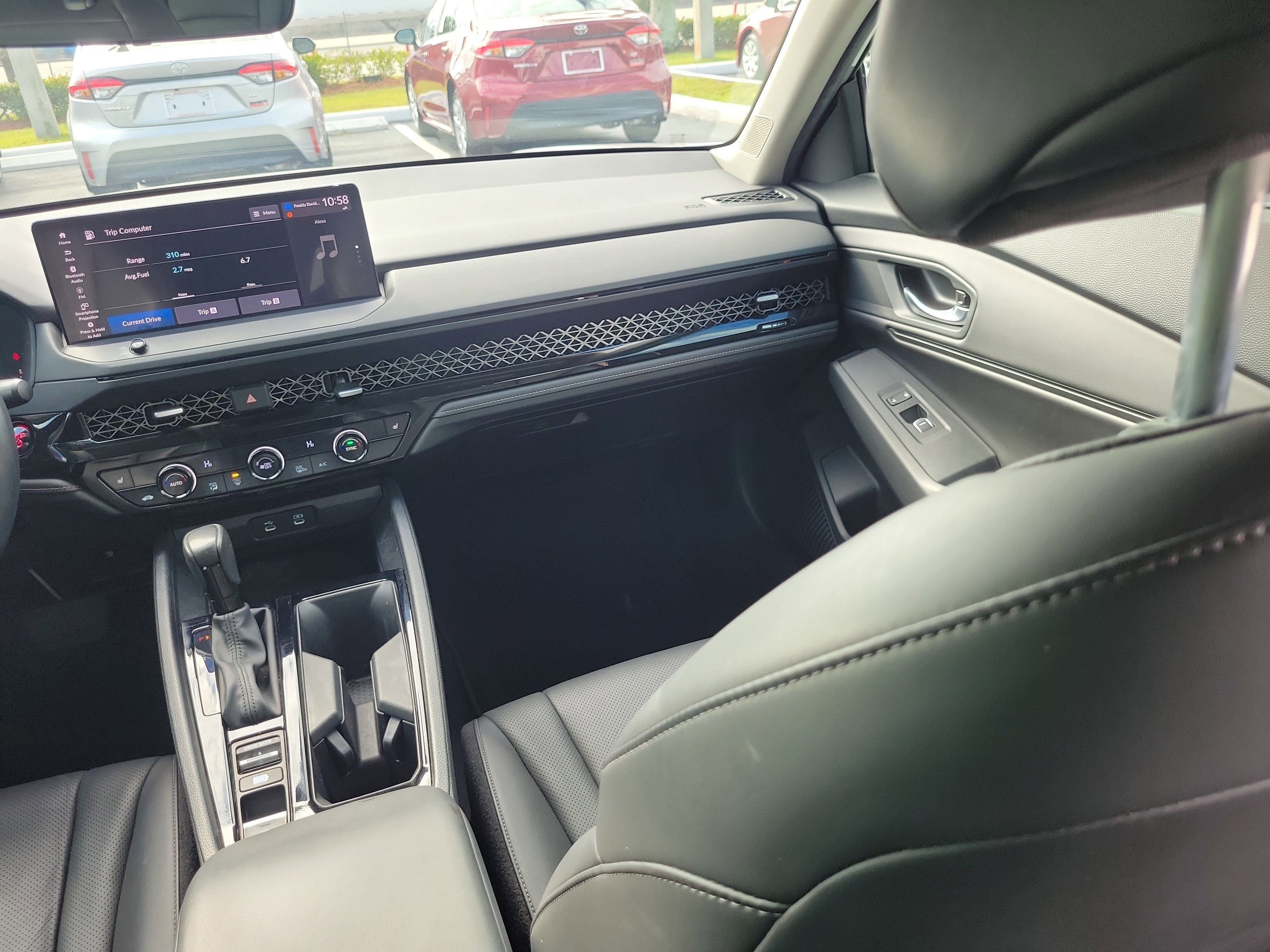 2024 Honda Accord Hybrid EX-L