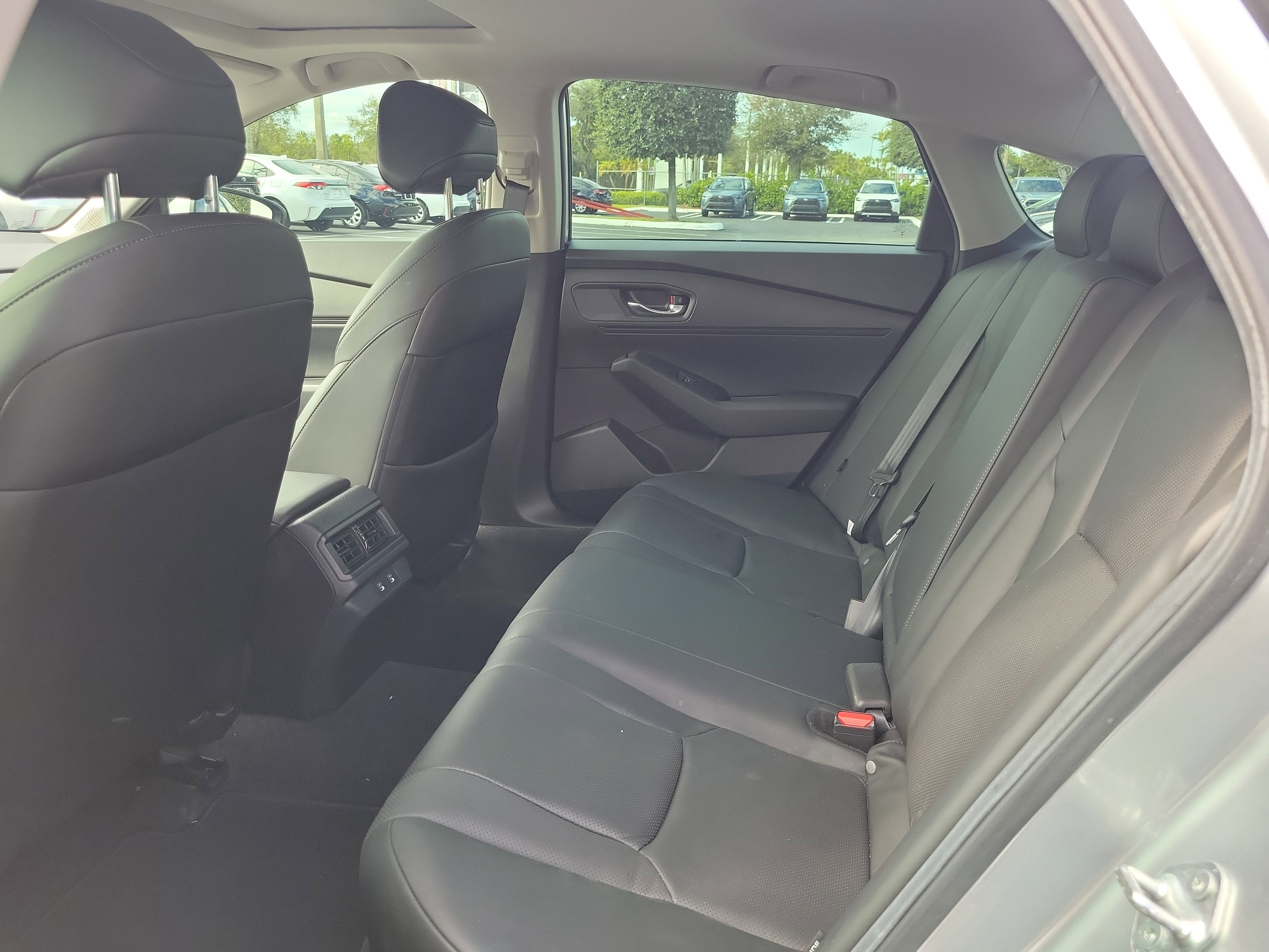 2024 Honda Accord Hybrid EX-L