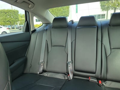 2024 Honda Accord Hybrid EX-L