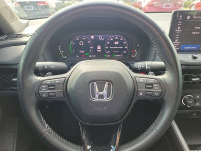 2024 Honda Accord Hybrid EX-L