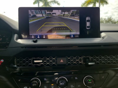 2024 Honda Accord Hybrid EX-L