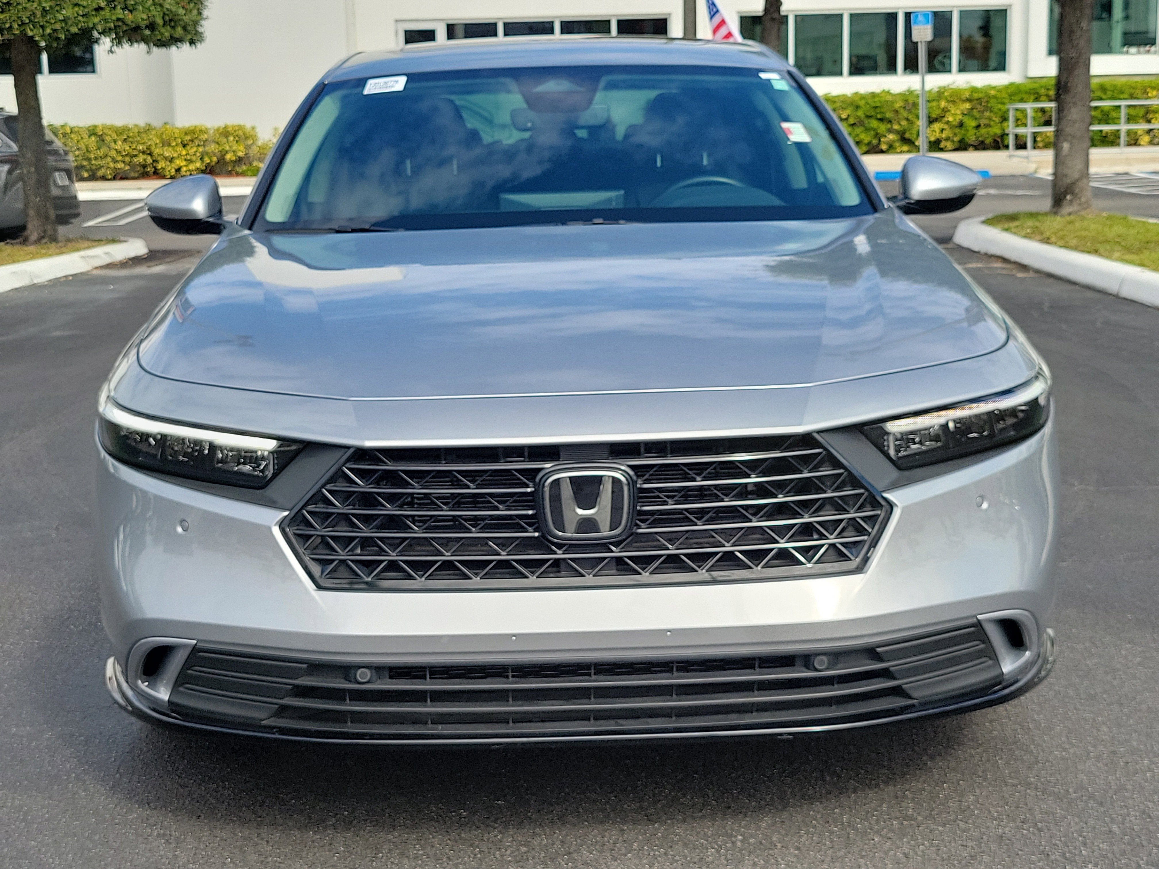 2024 Honda Accord Hybrid EX-L