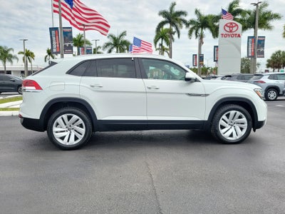 2023 Volkswagen Atlas Cross Sport 2.0T SE w/Technology