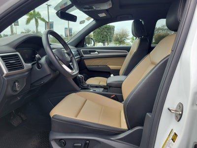 2023 Volkswagen Atlas Cross Sport 2.0T SE w/Technology