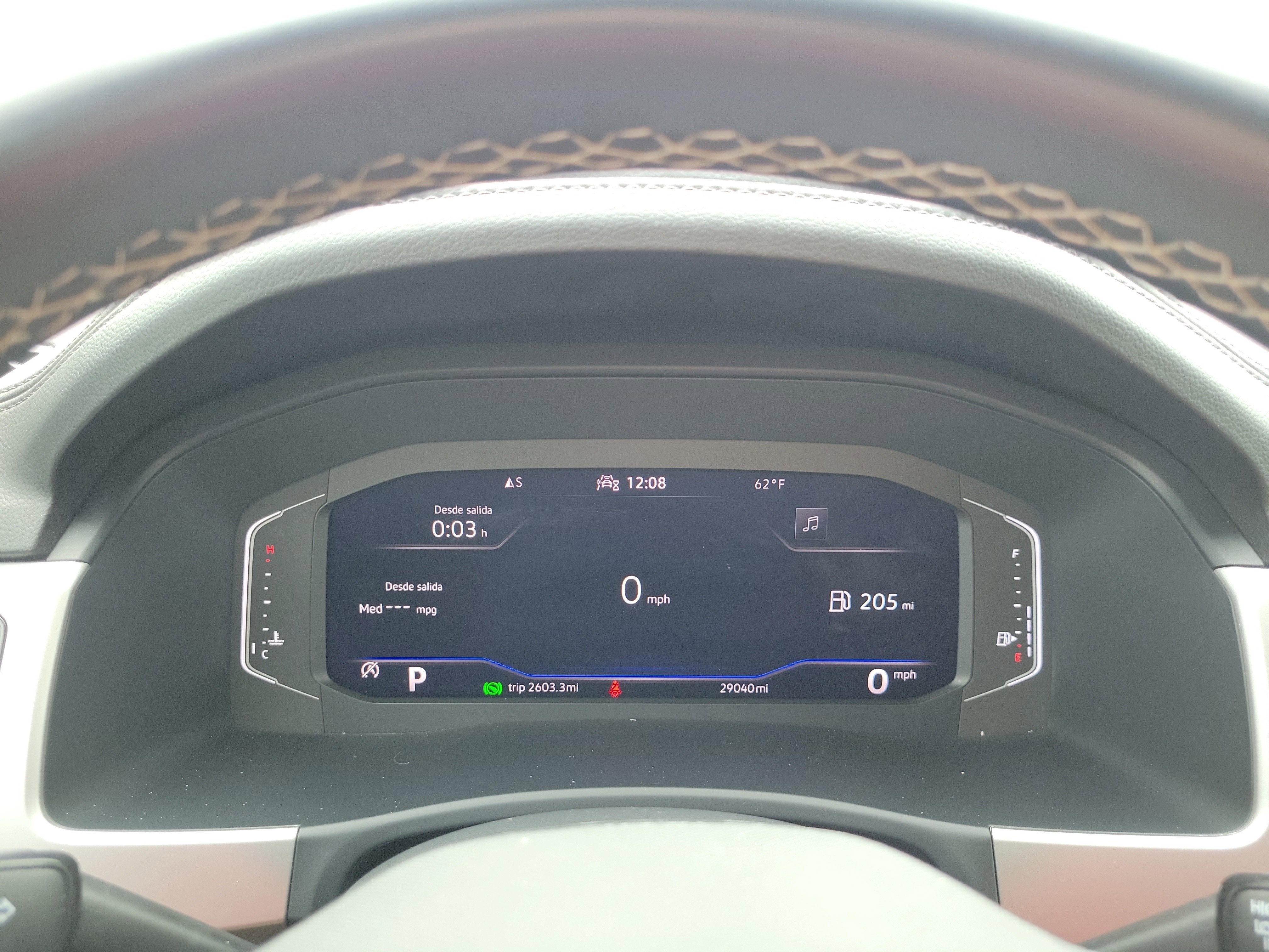 2023 Volkswagen Atlas Cross Sport 2.0T SE w/Technology