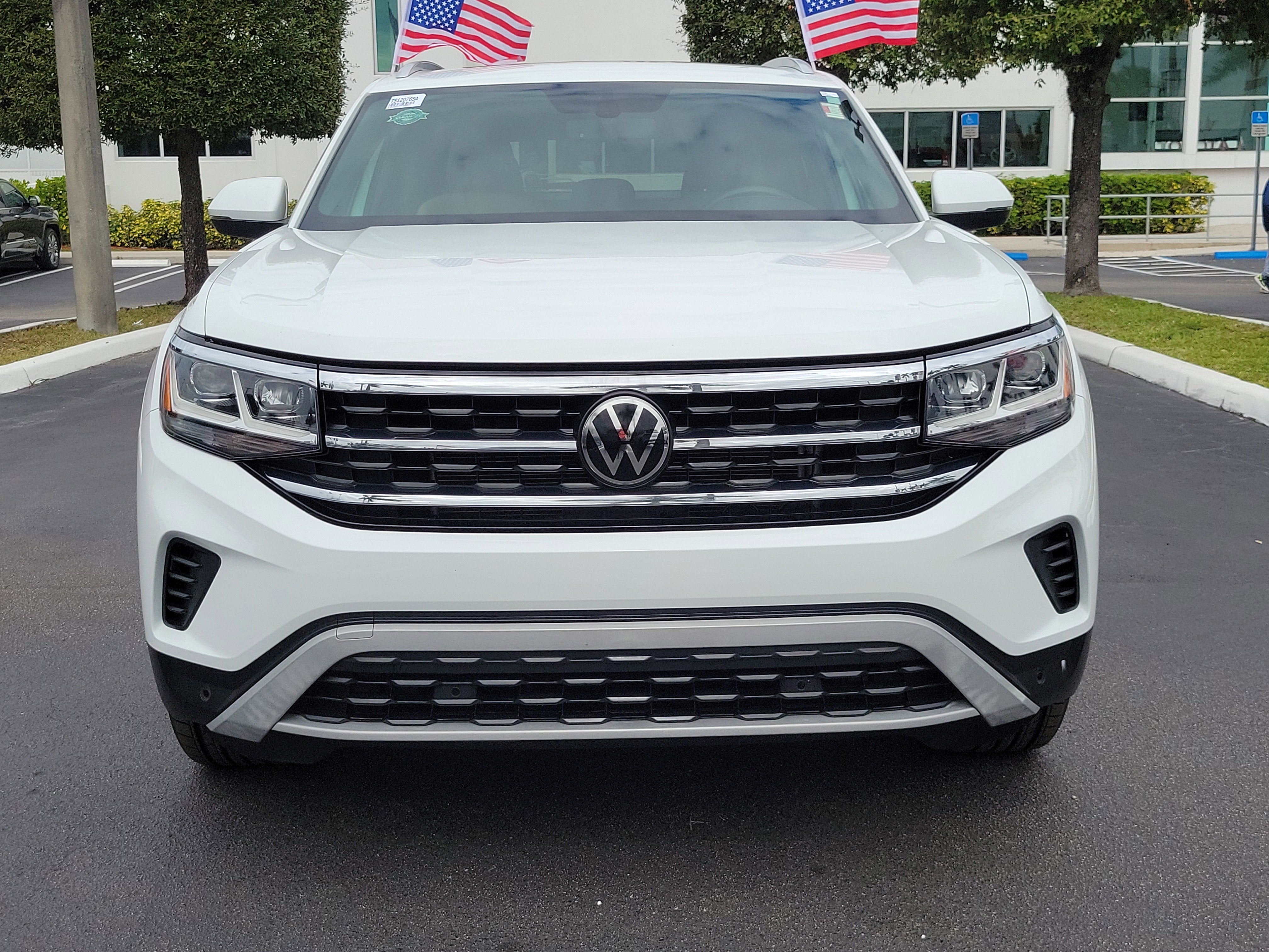 2023 Volkswagen Atlas Cross Sport 2.0T SE w/Technology