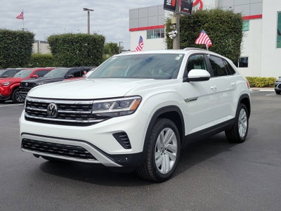 2023 Volkswagen Atlas Cross Sport 2.0T SE w/Technology