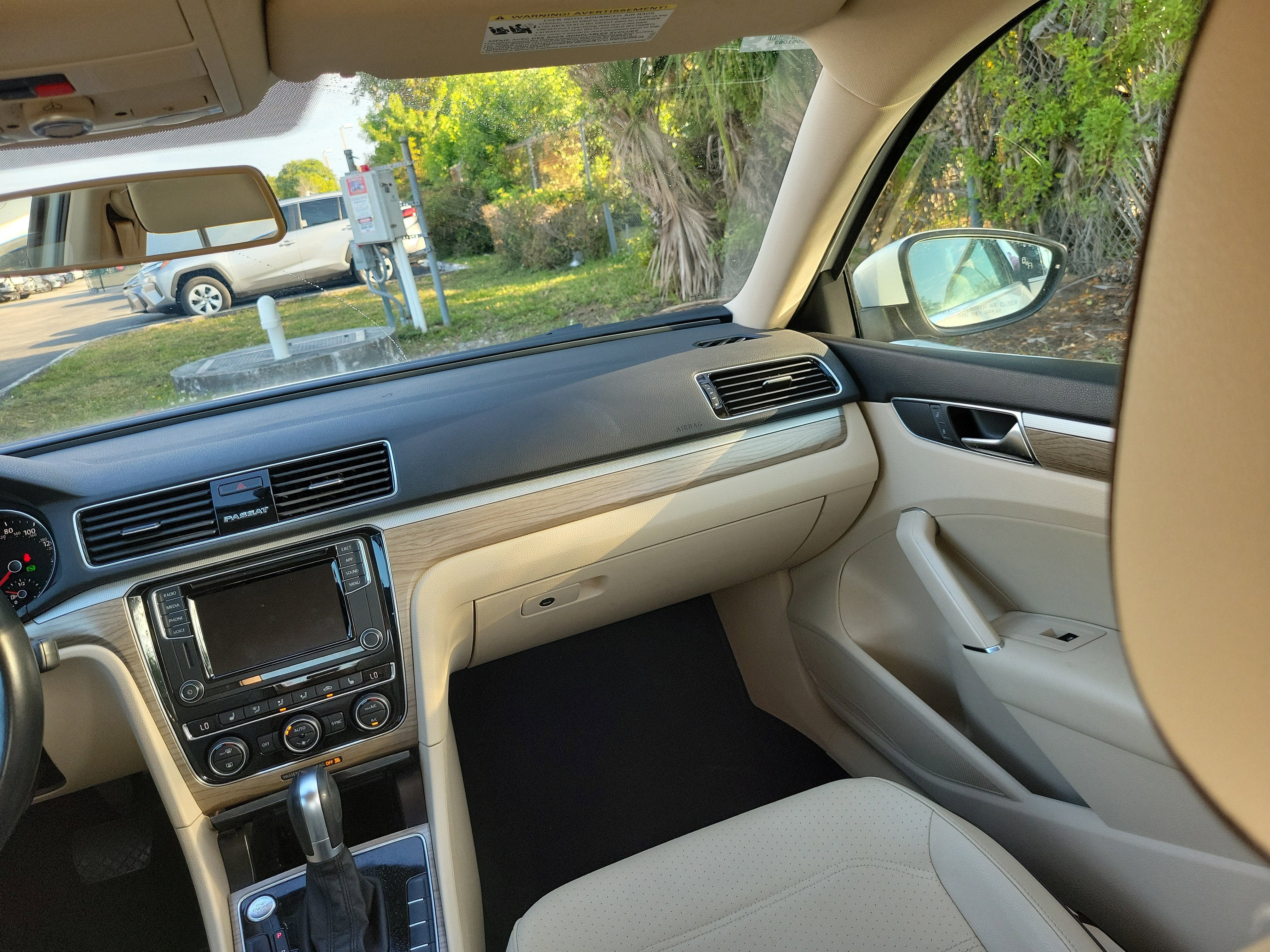 2018 Volkswagen Passat 2.0T SE