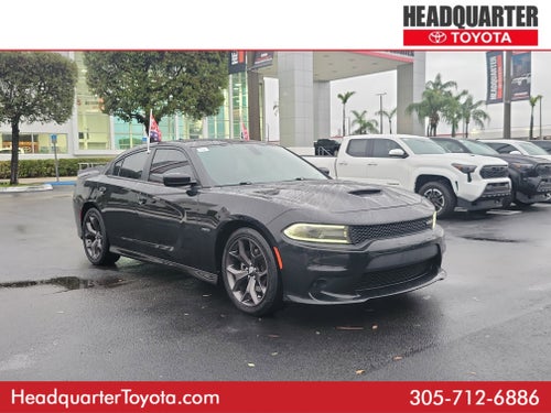 2019 Dodge Charger R/T