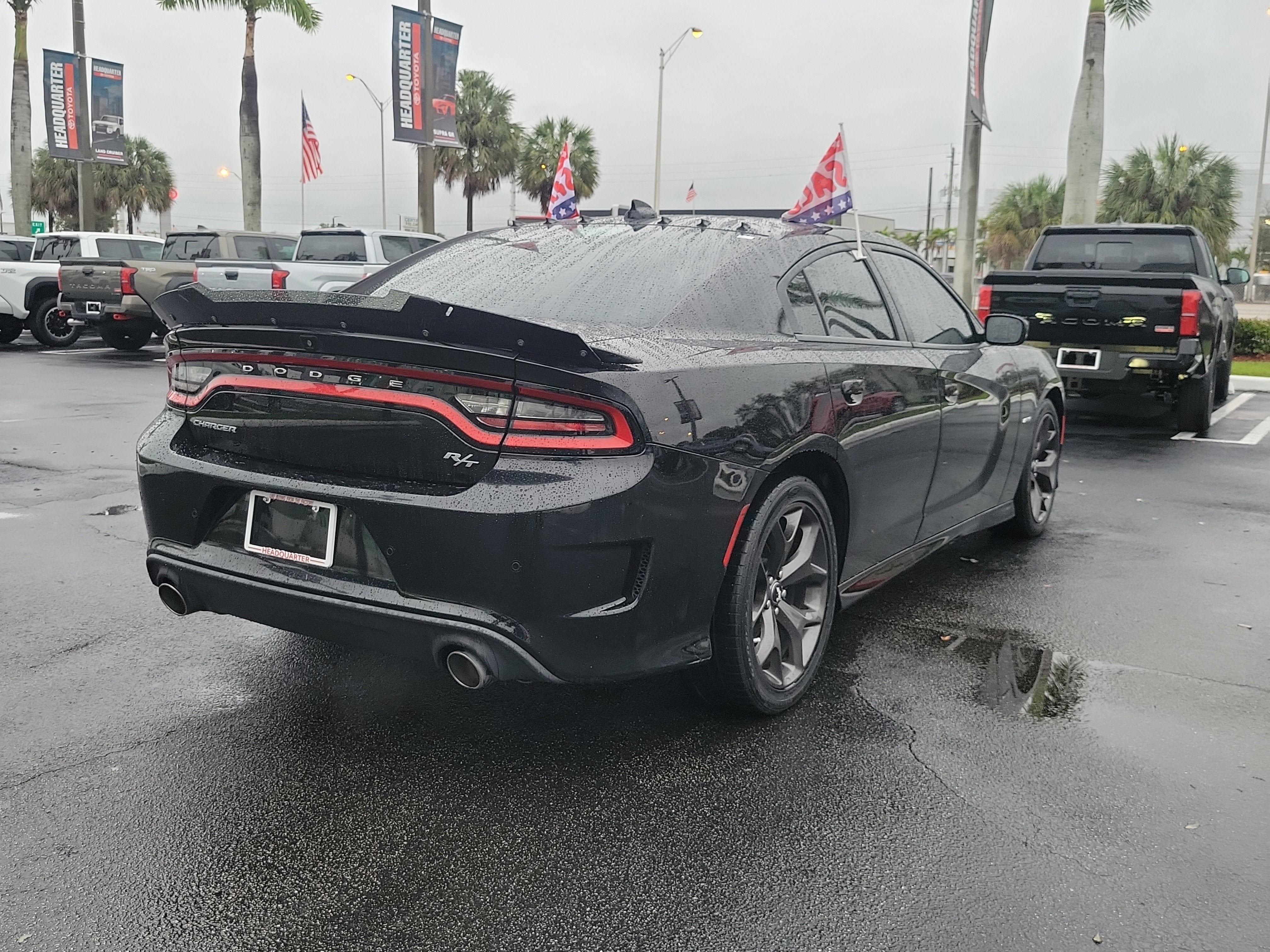2019 Dodge Charger R/T