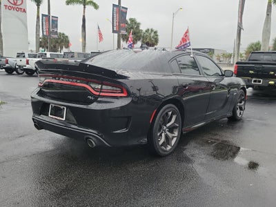 2019 Dodge Charger R/T