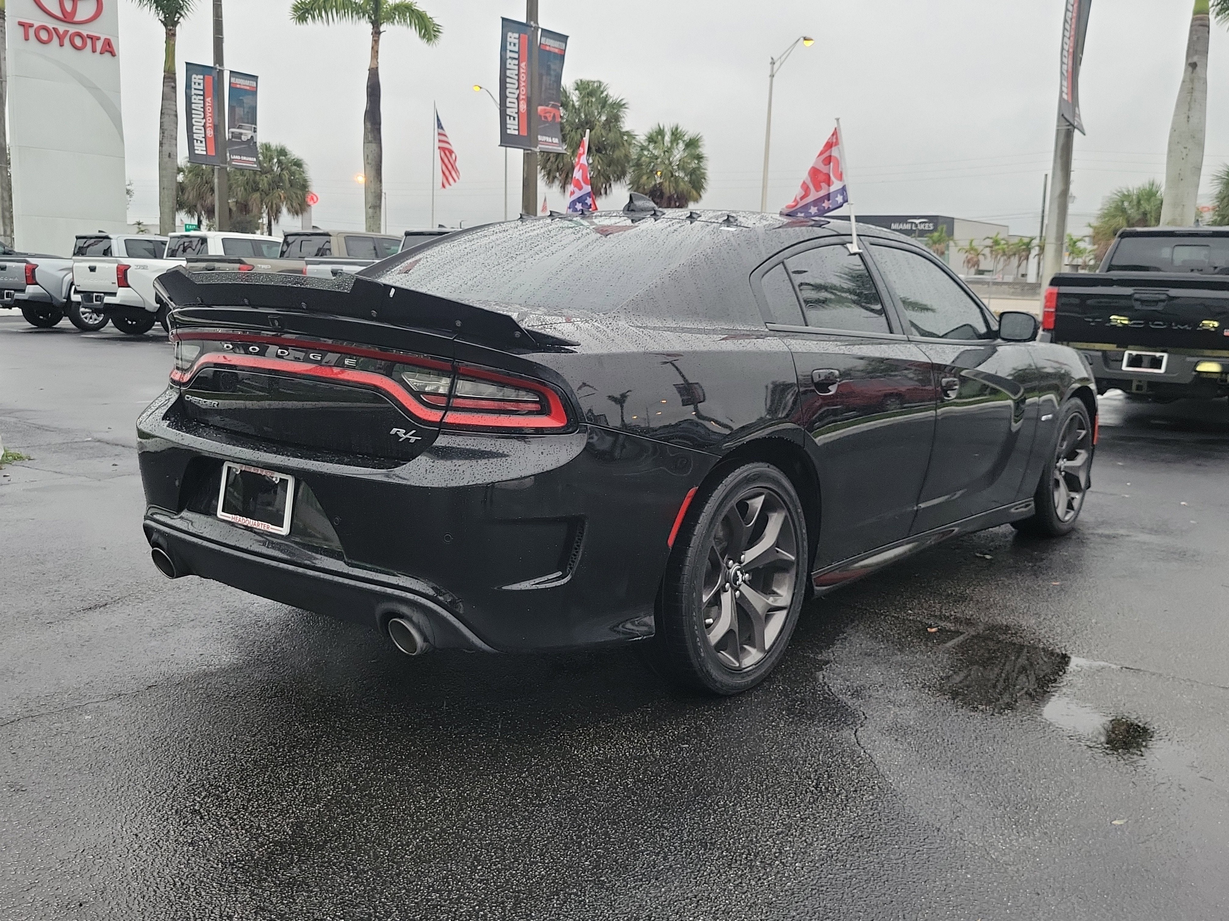 2019 Dodge Charger R/T