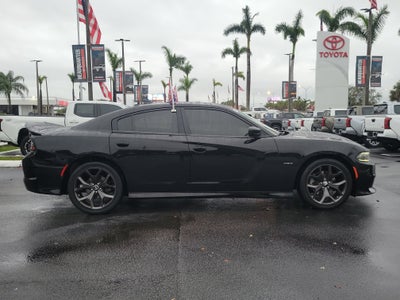 2019 Dodge Charger R/T