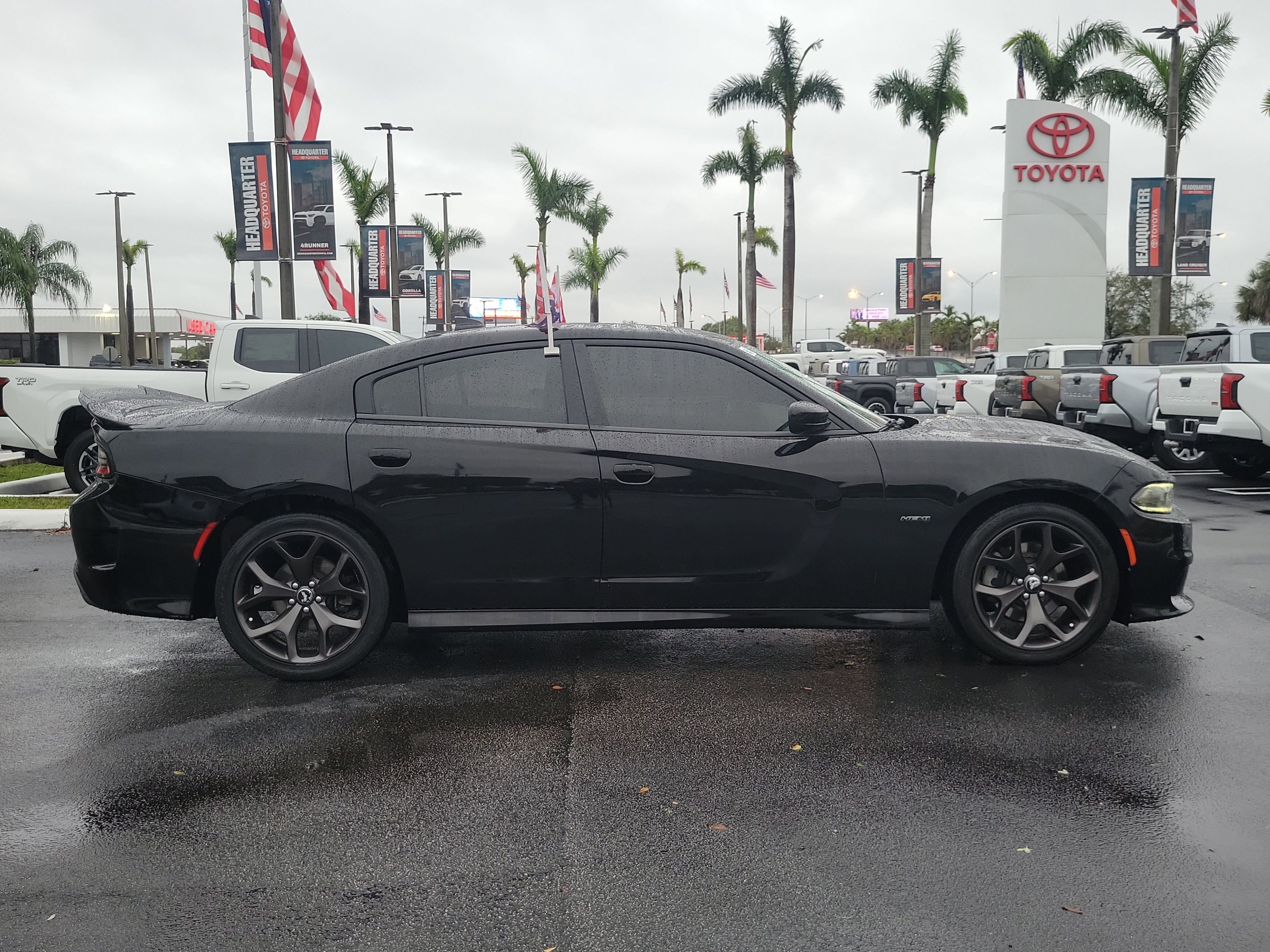 2019 Dodge Charger R/T