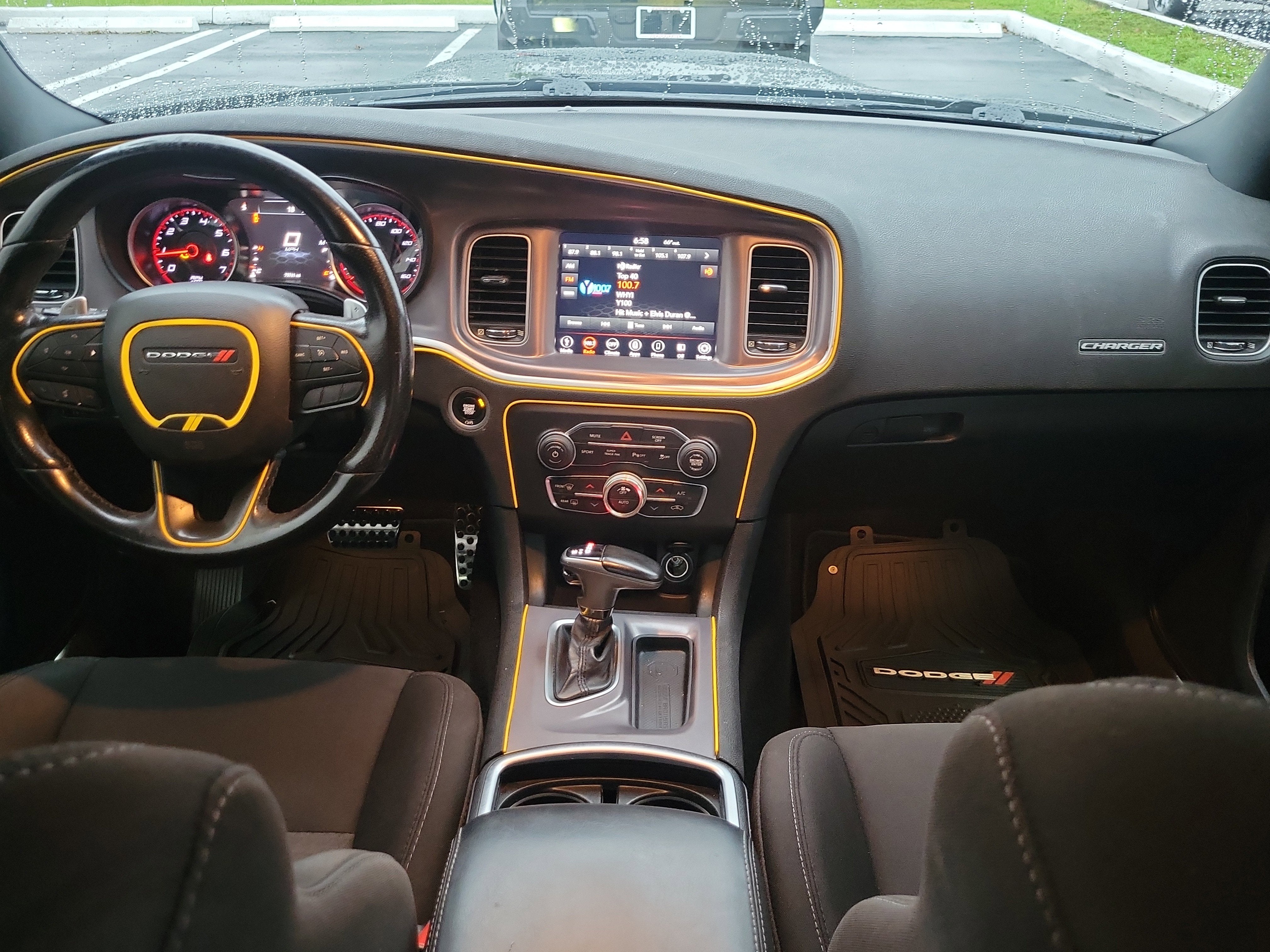 2019 Dodge Charger R/T