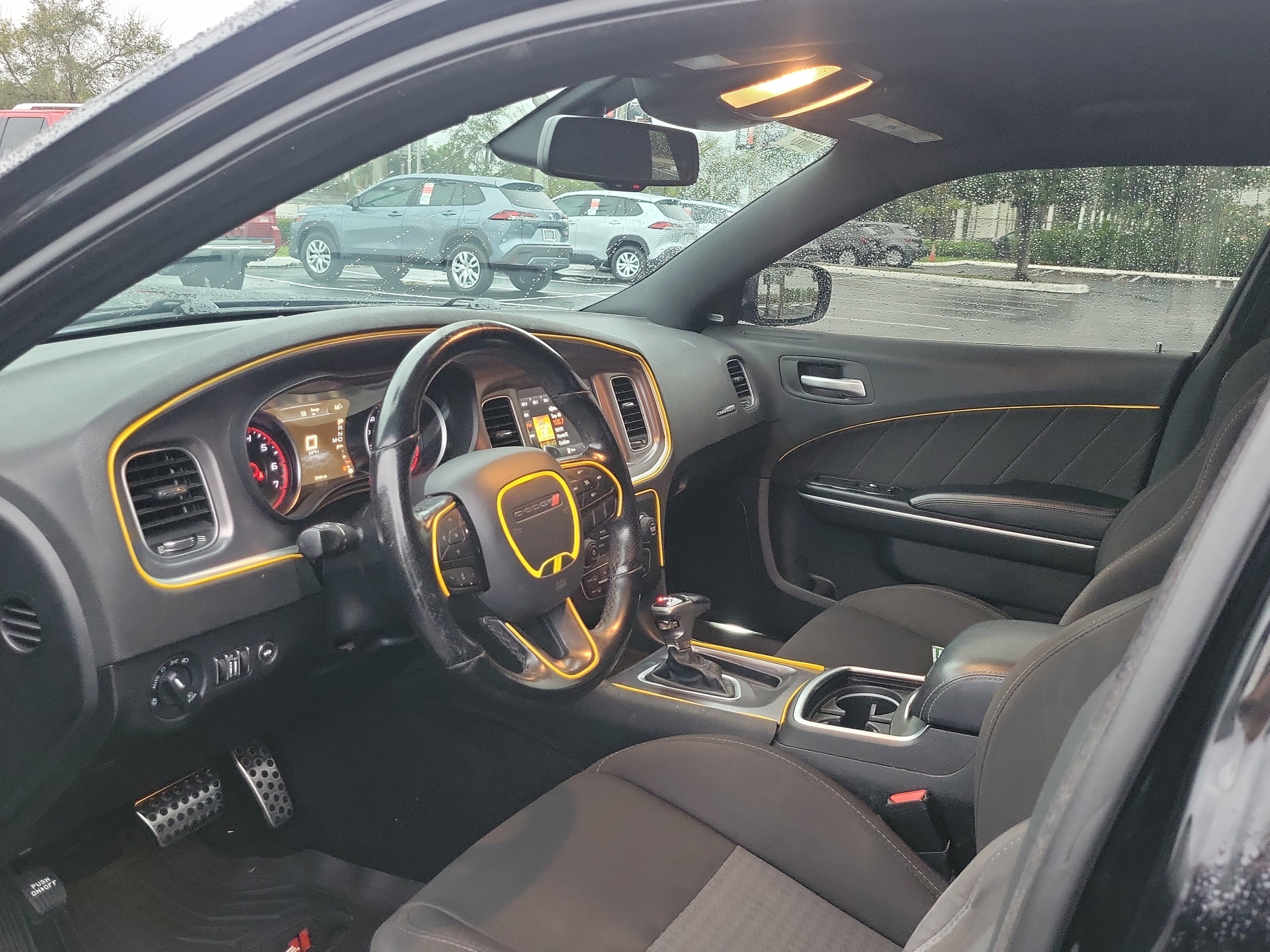 2019 Dodge Charger R/T