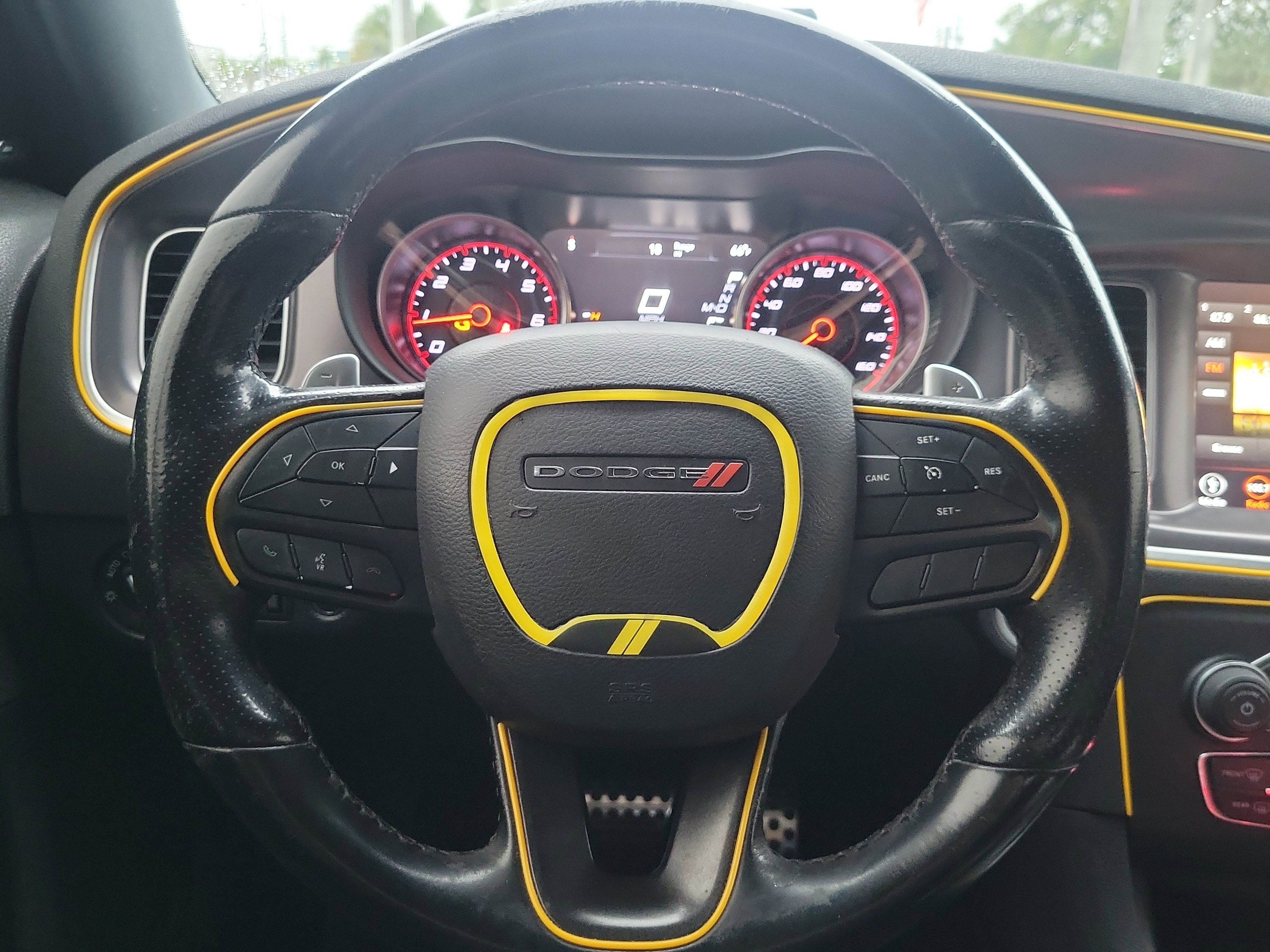 2019 Dodge Charger R/T