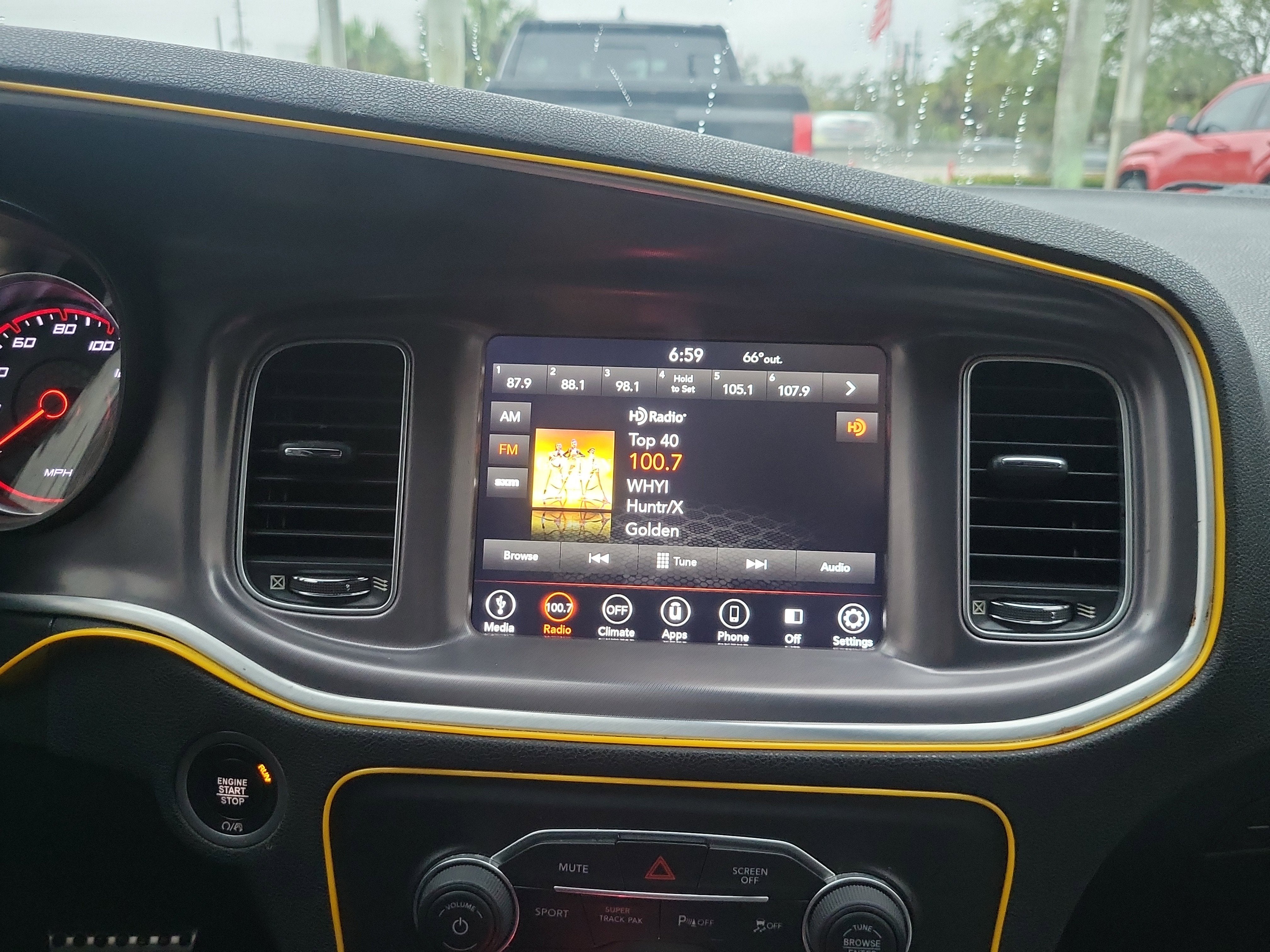 2019 Dodge Charger R/T