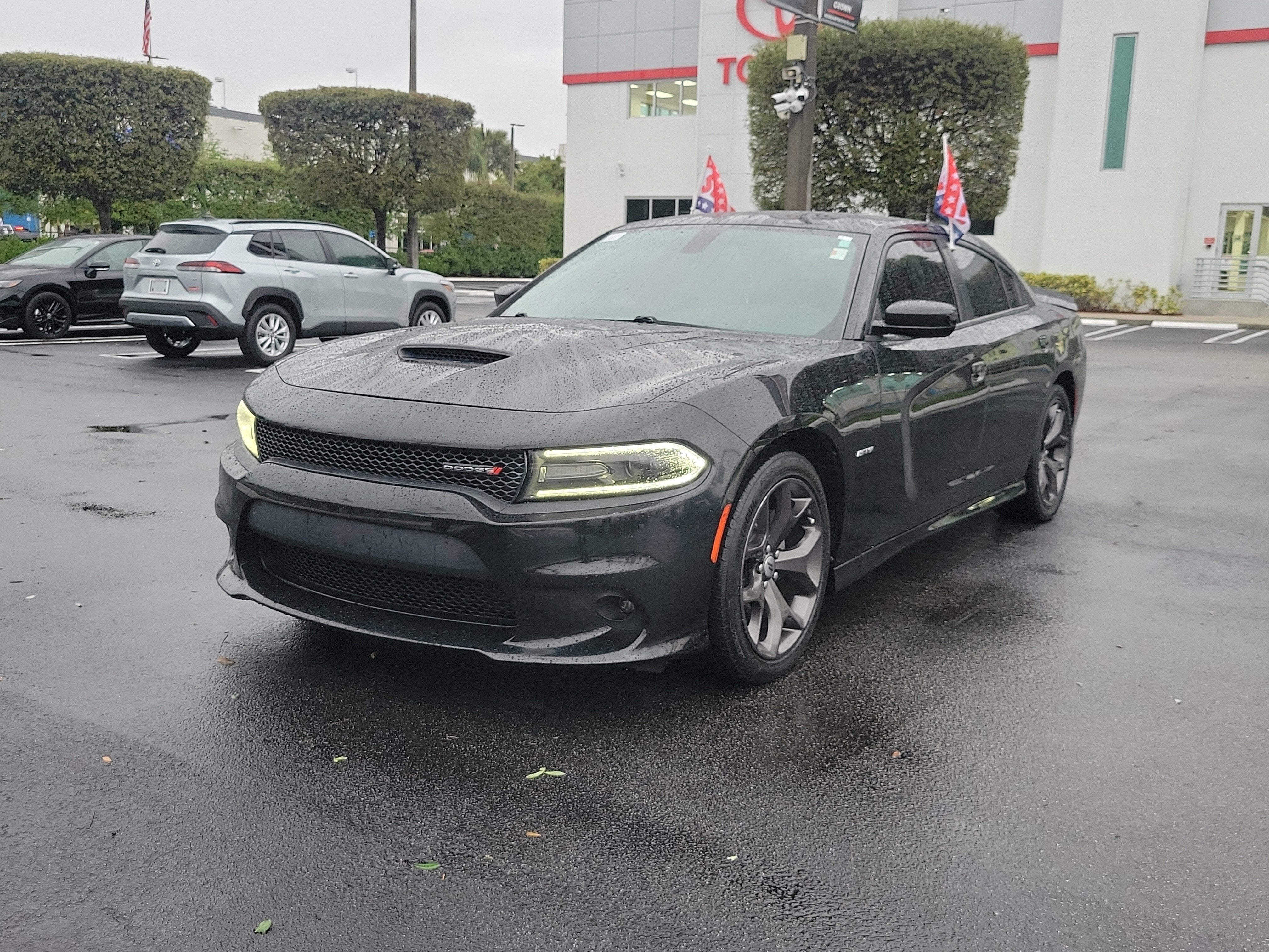 2019 Dodge Charger R/T