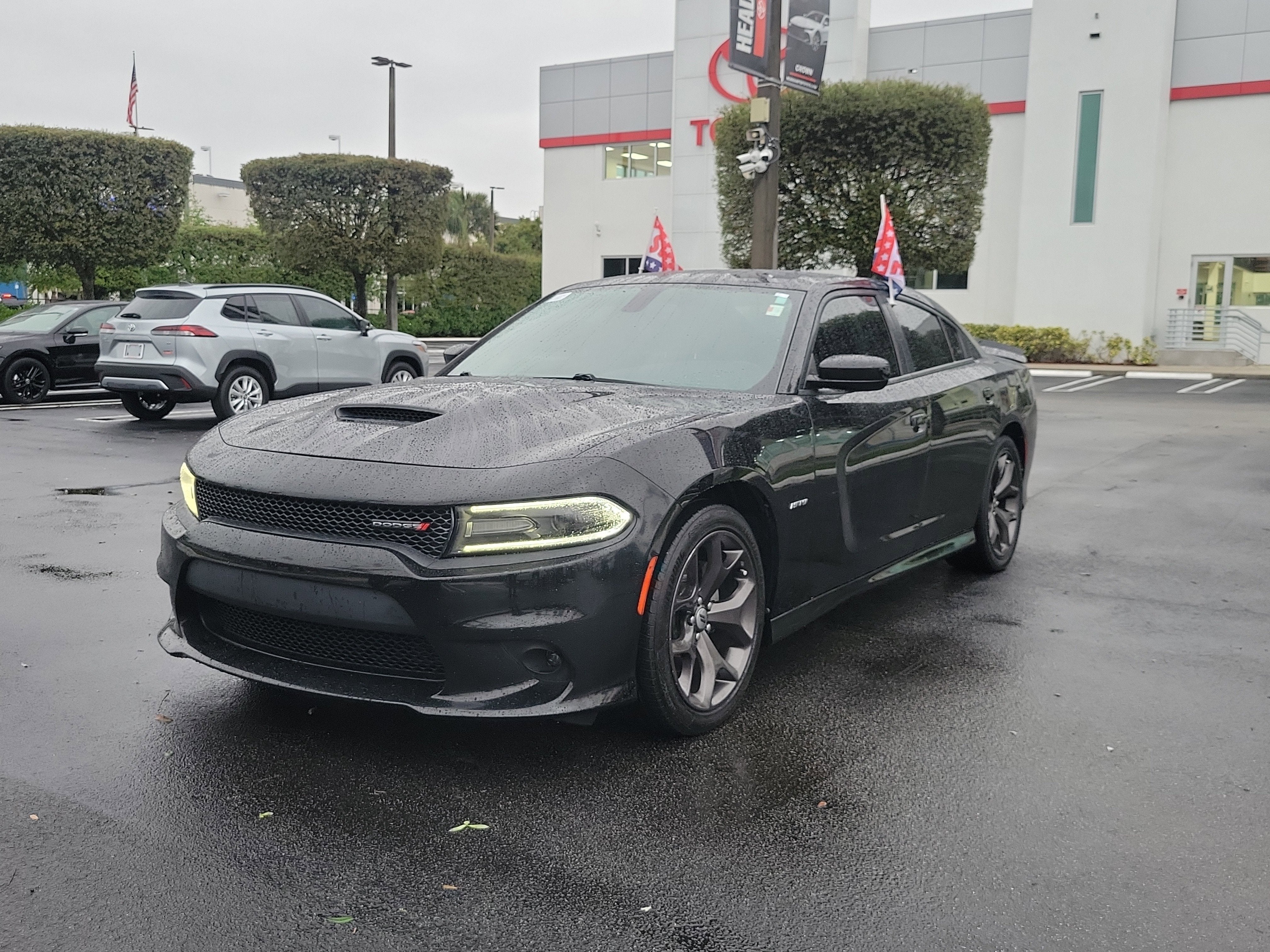 2019 Dodge Charger R/T