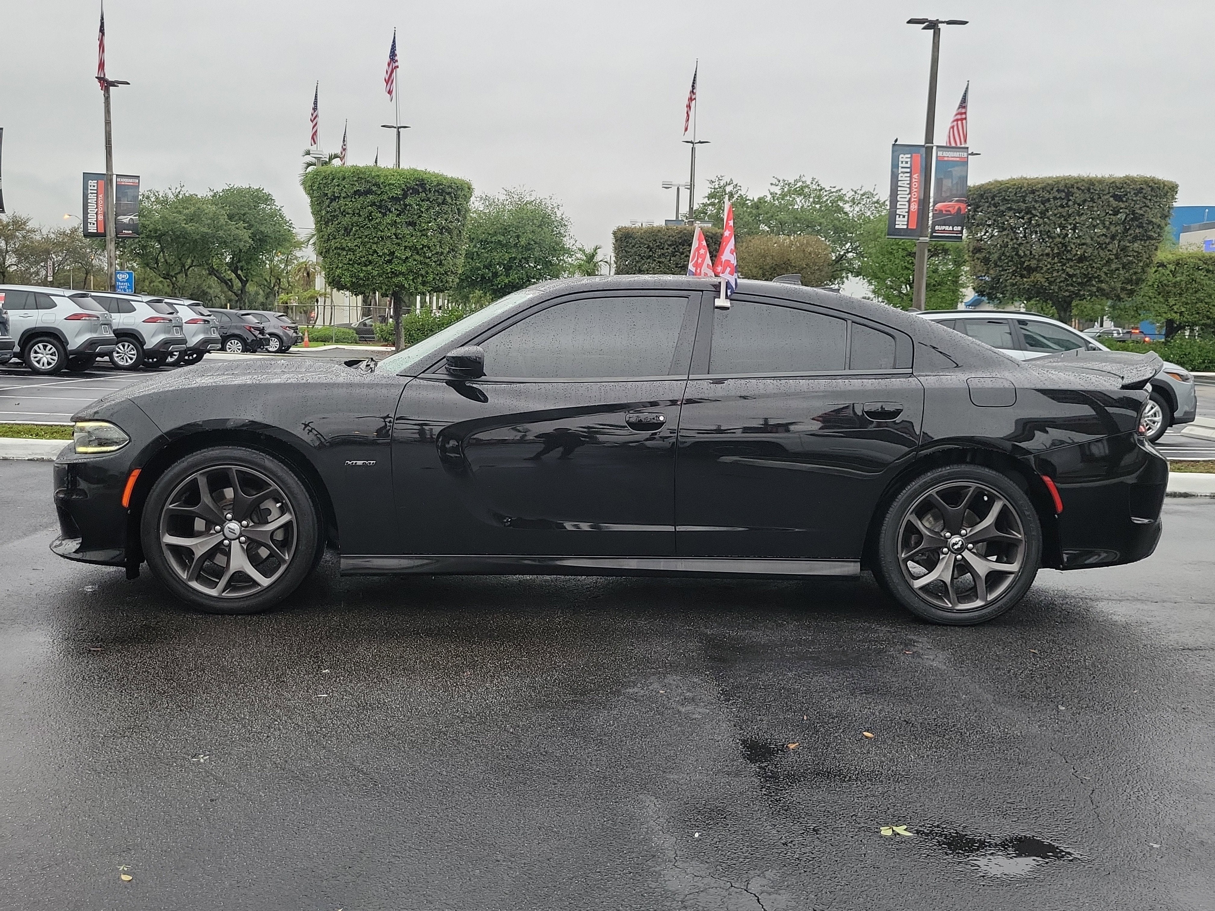 2019 Dodge Charger R/T