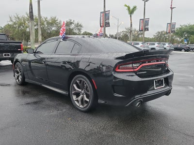 2019 Dodge Charger R/T