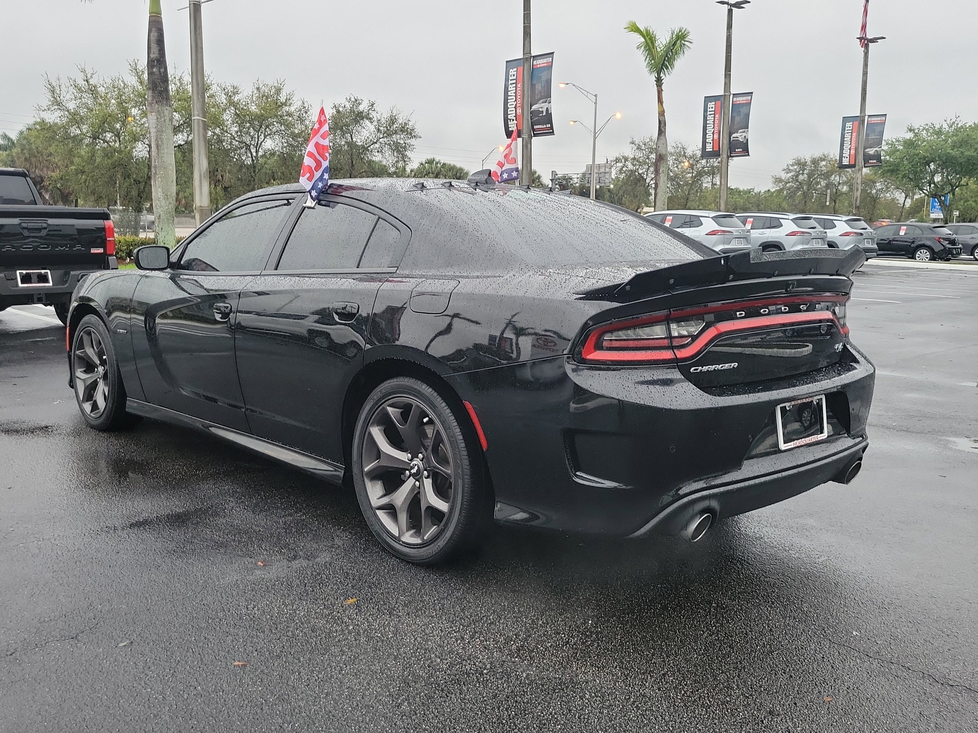 2019 Dodge Charger R/T