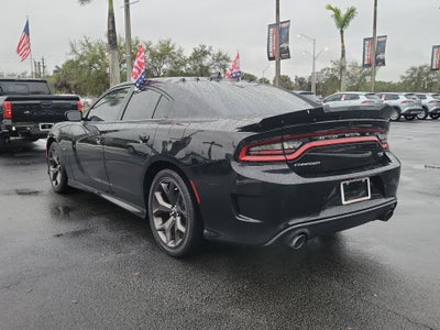2019 Dodge Charger R/T
