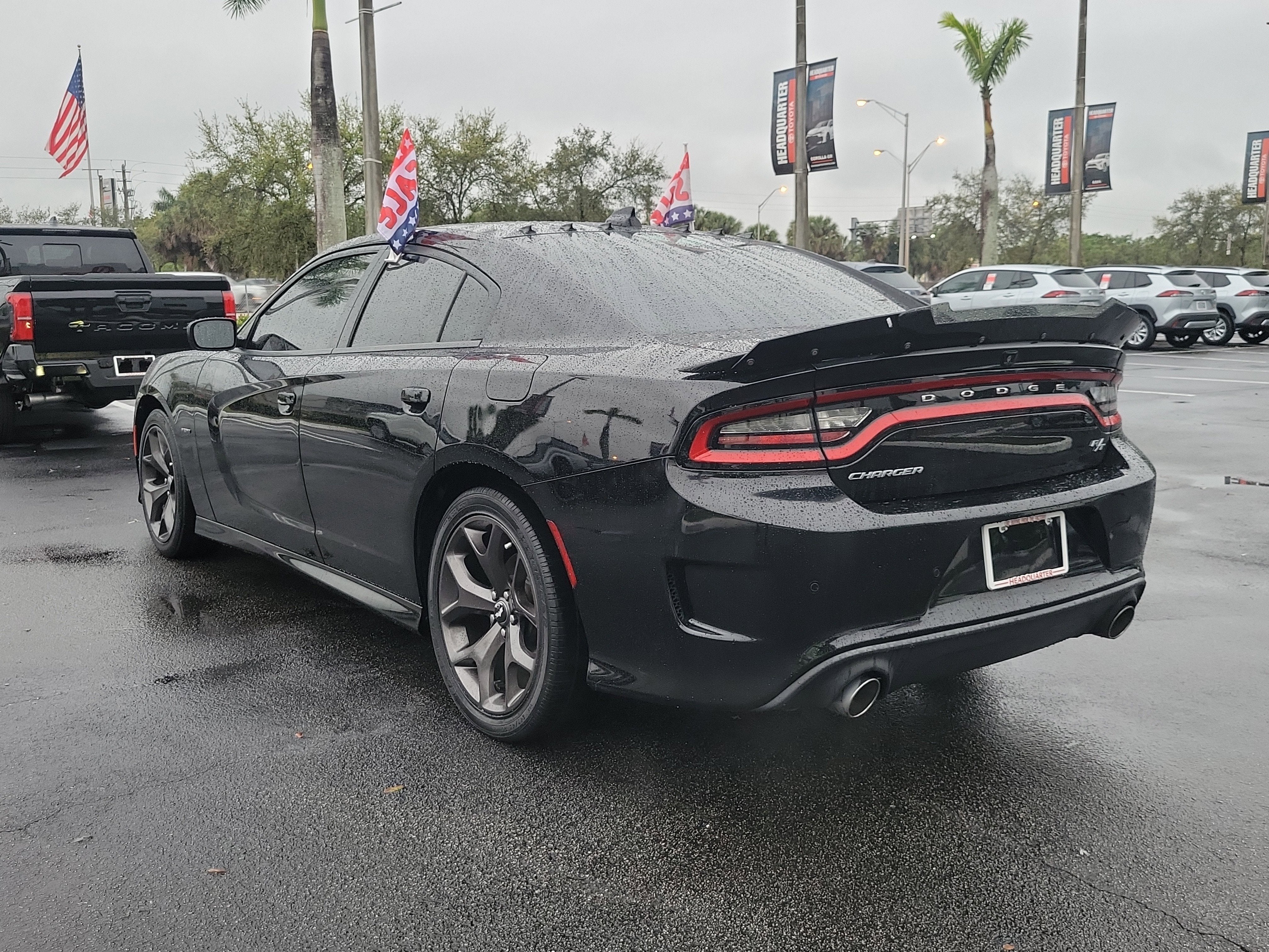 2019 Dodge Charger R/T
