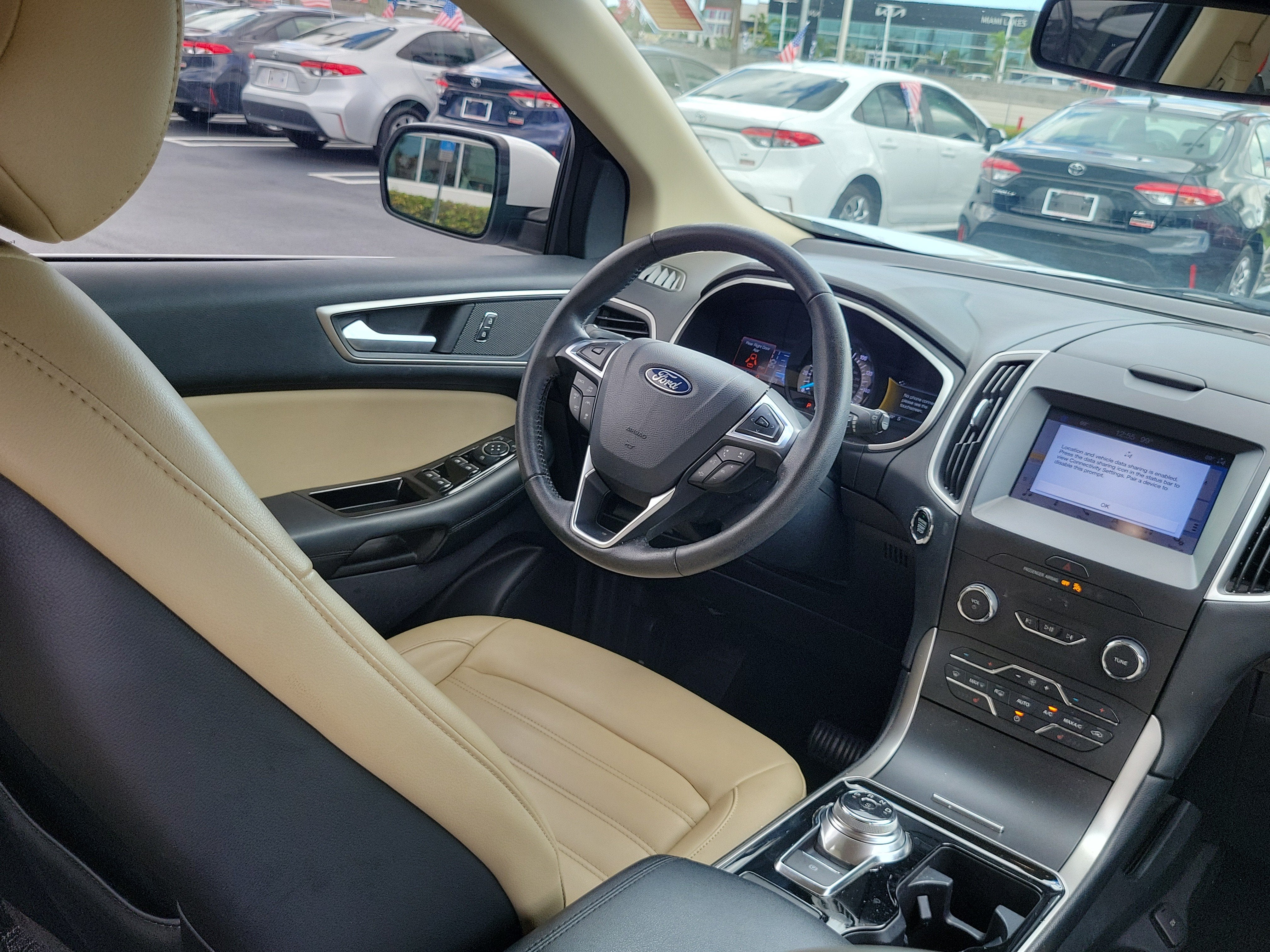 2019 Ford Edge SEL