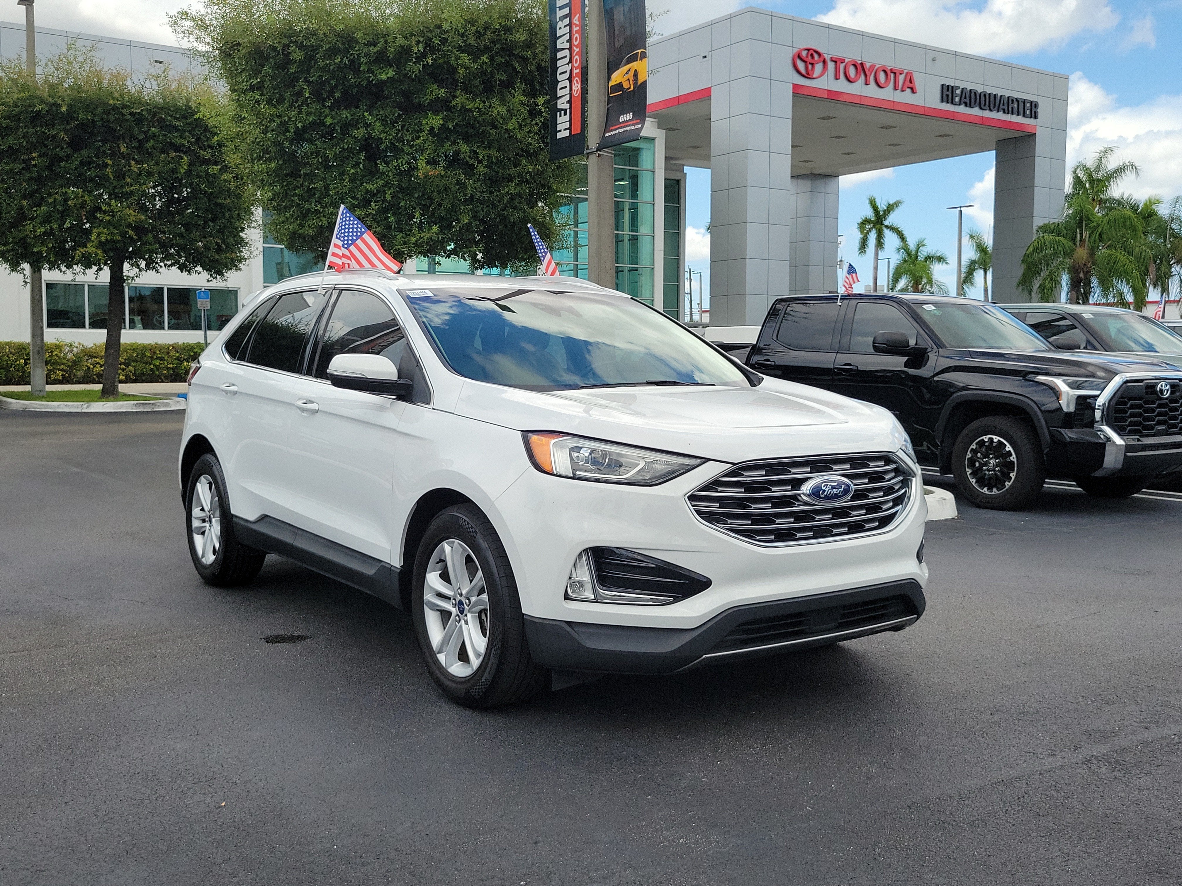 2019 Ford Edge SEL