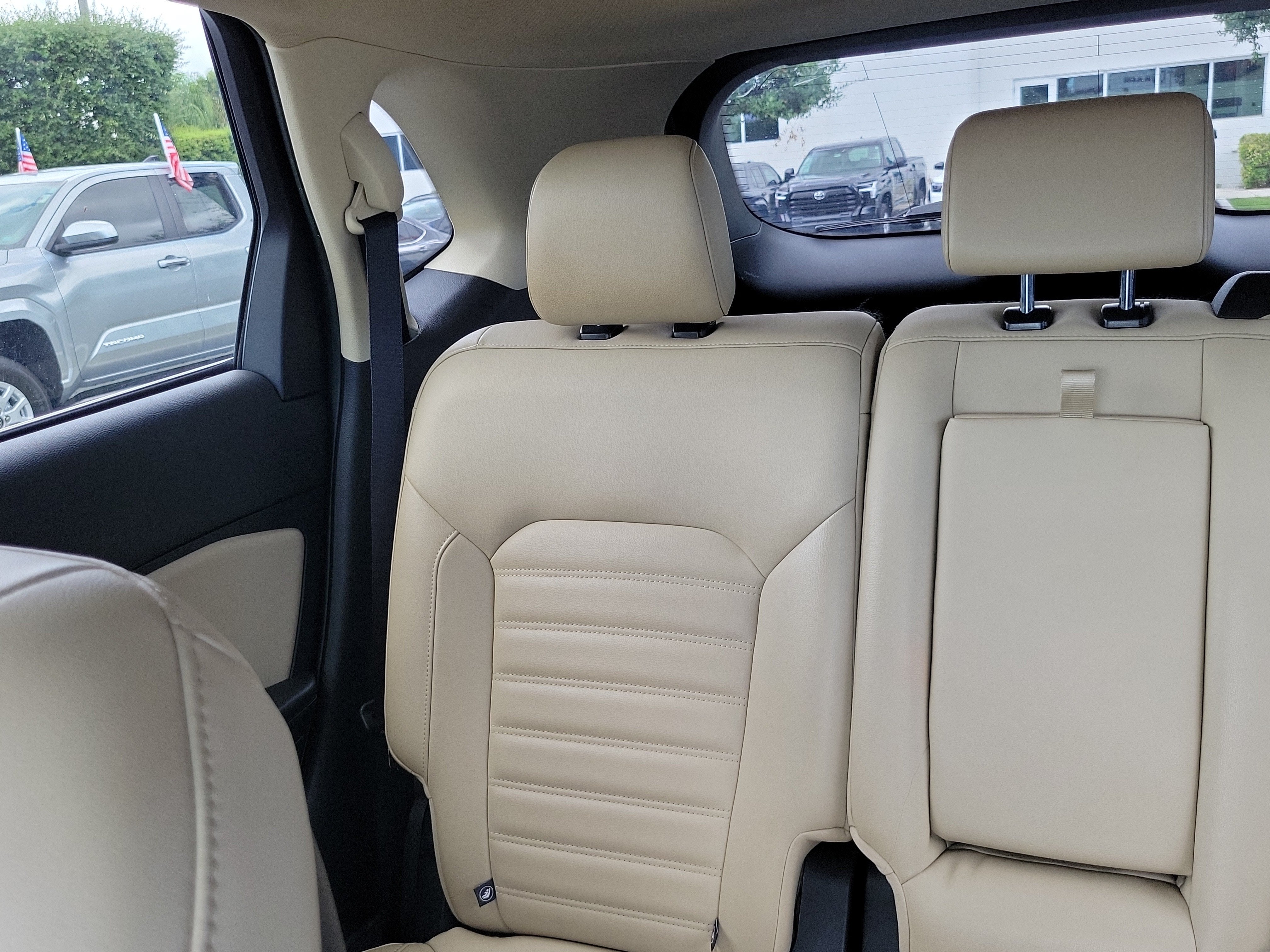 2019 Ford Edge SEL