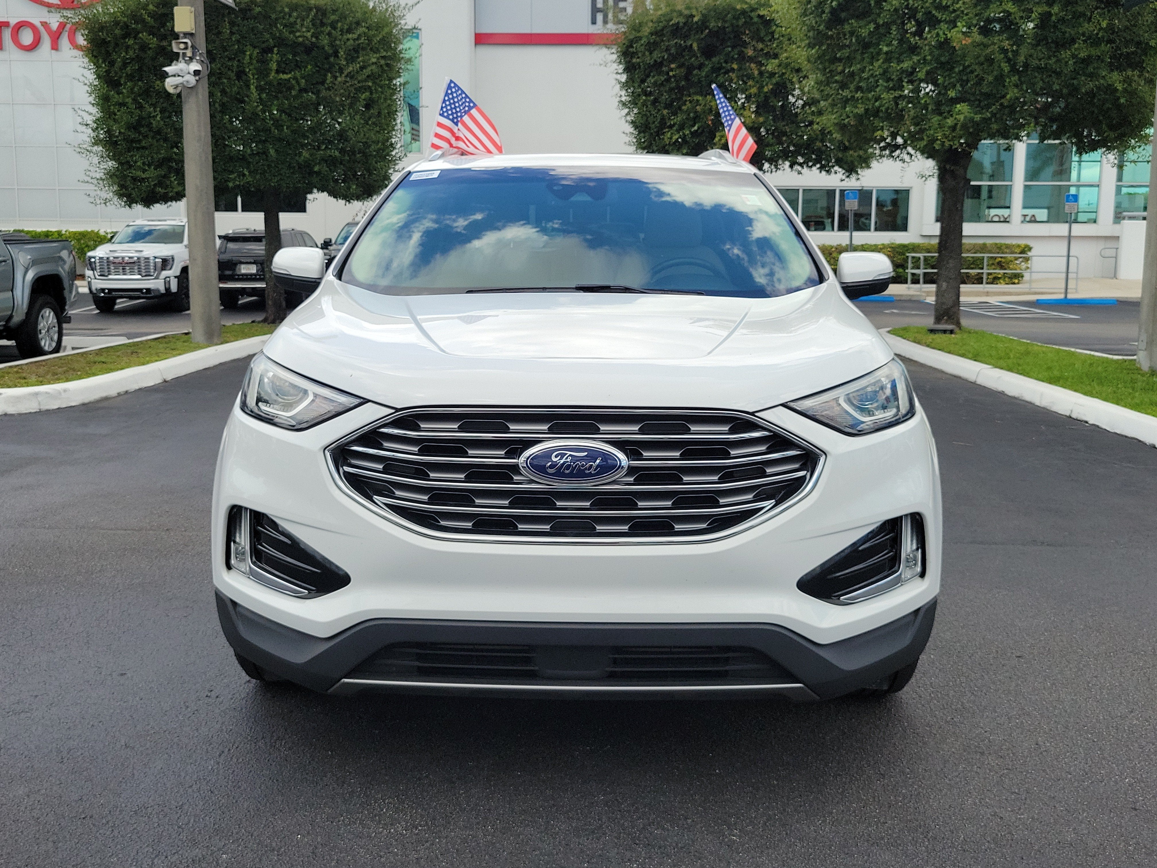 2019 Ford Edge SEL