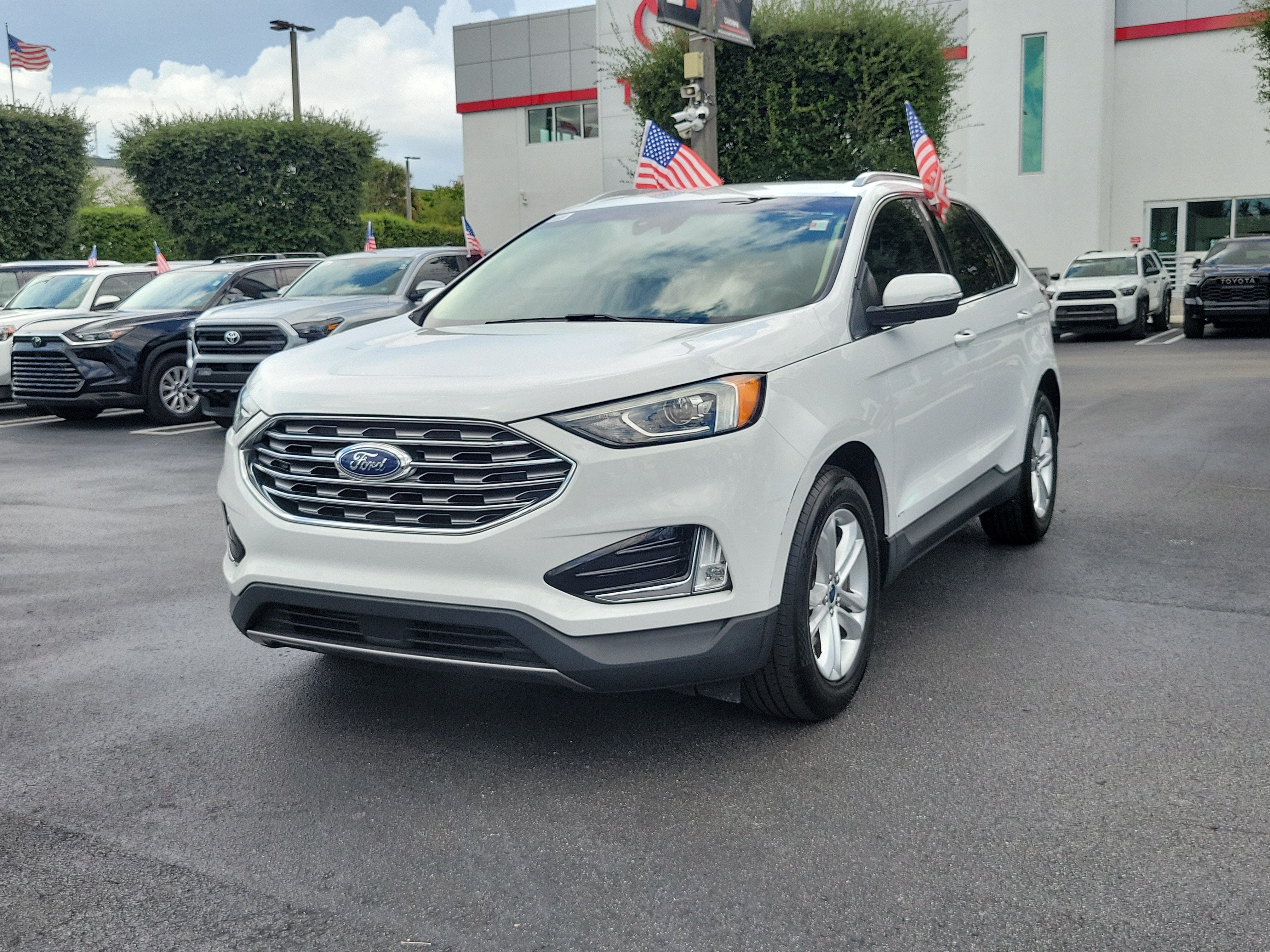2019 Ford Edge SEL