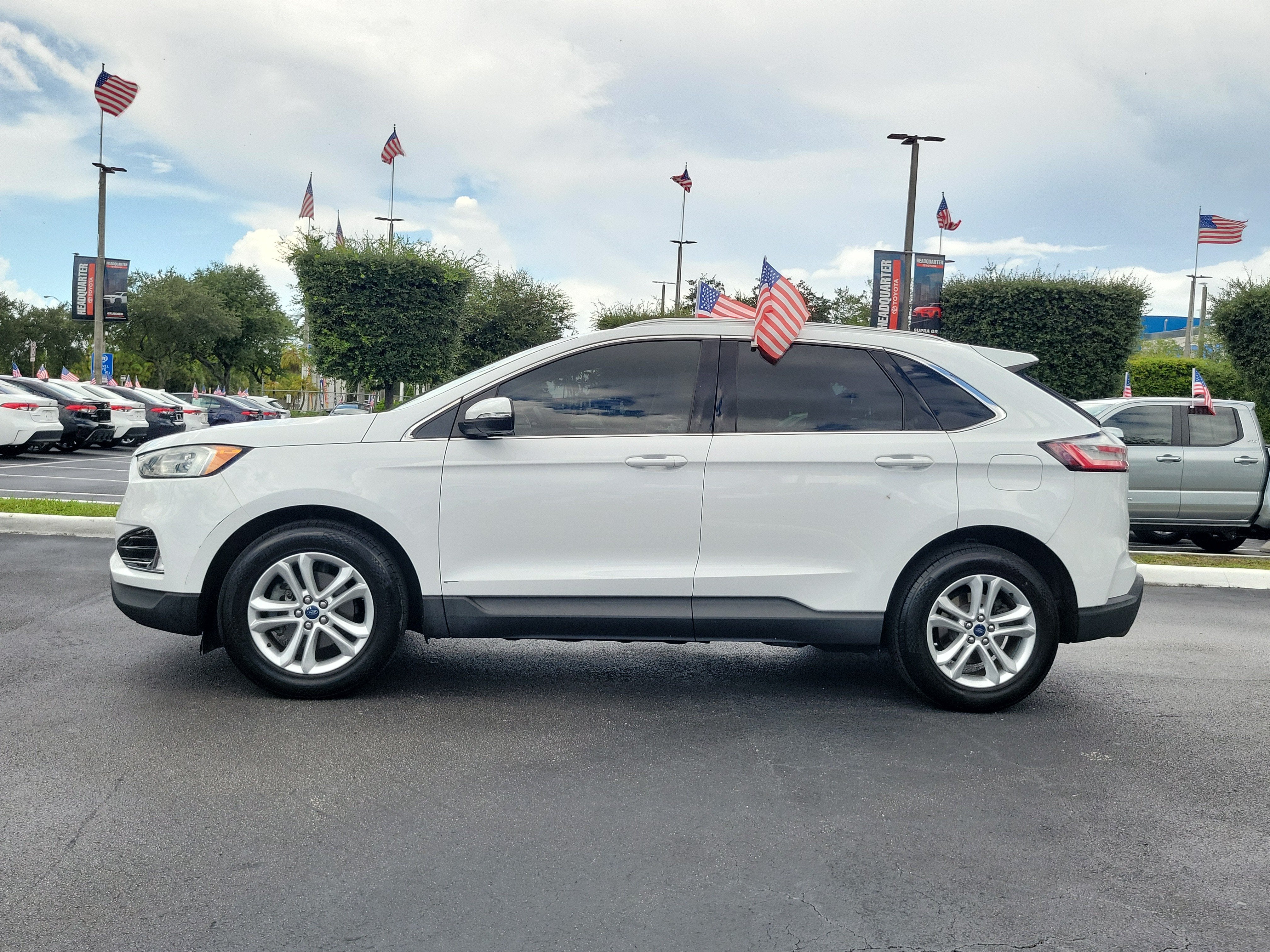 2019 Ford Edge SEL