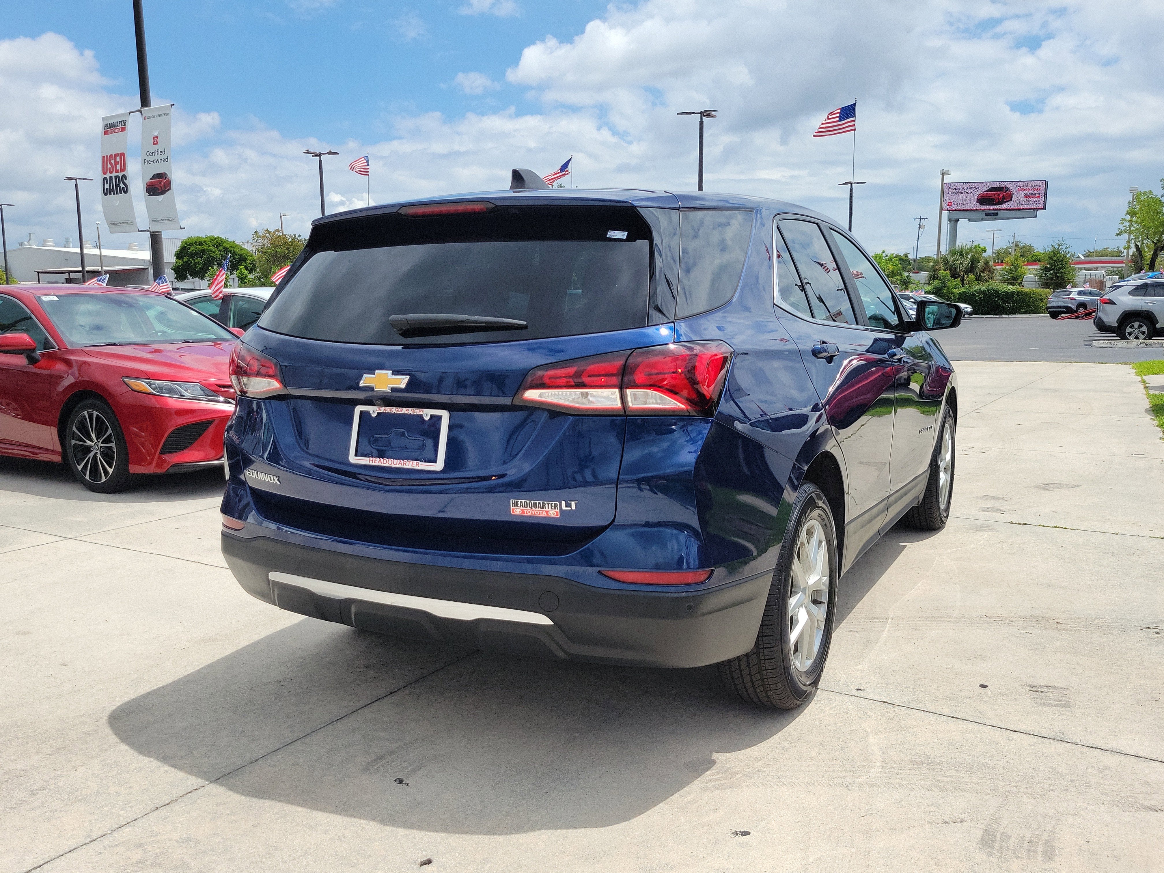 2022 Chevrolet Equinox LT