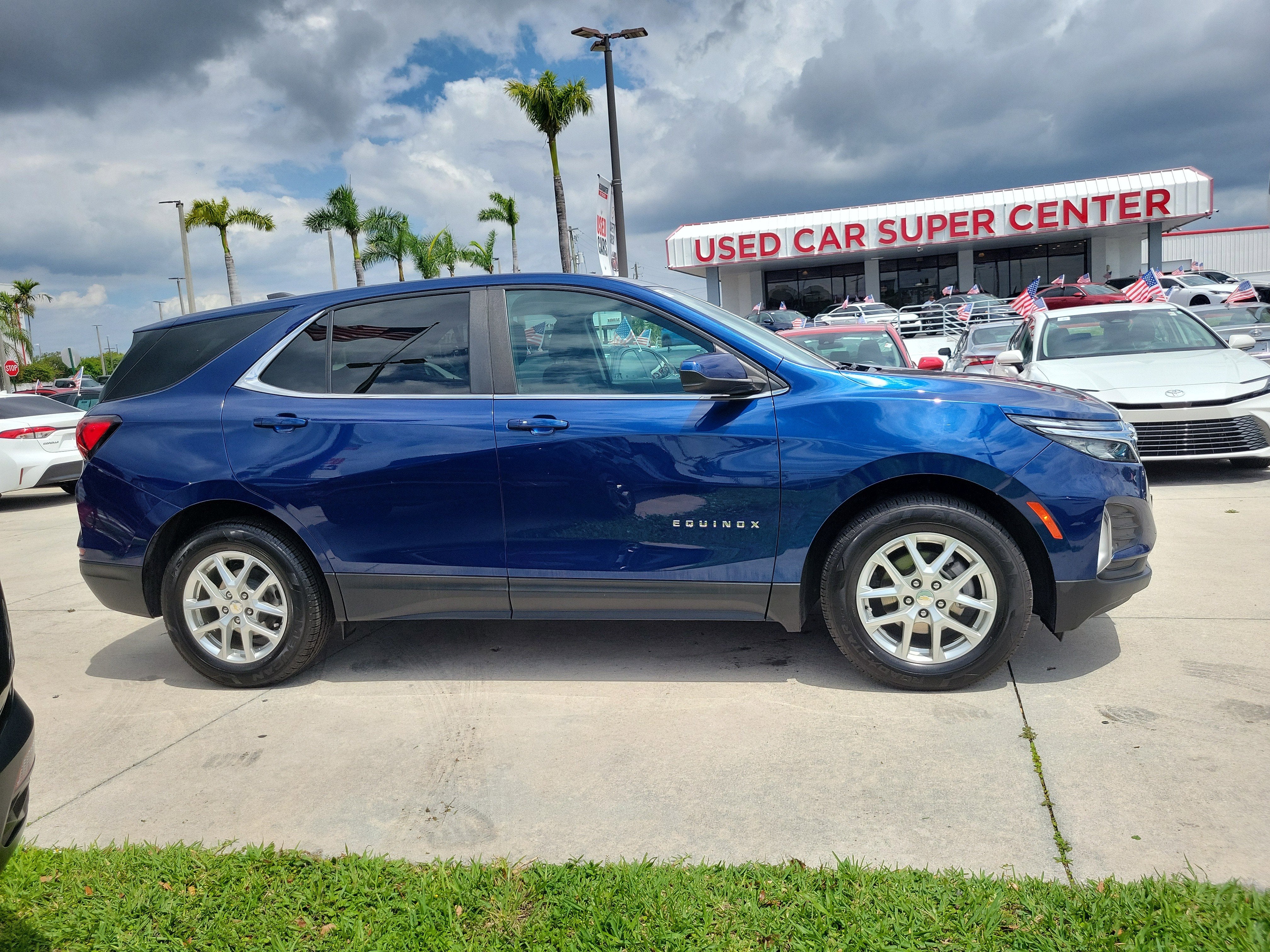 2022 Chevrolet Equinox LT