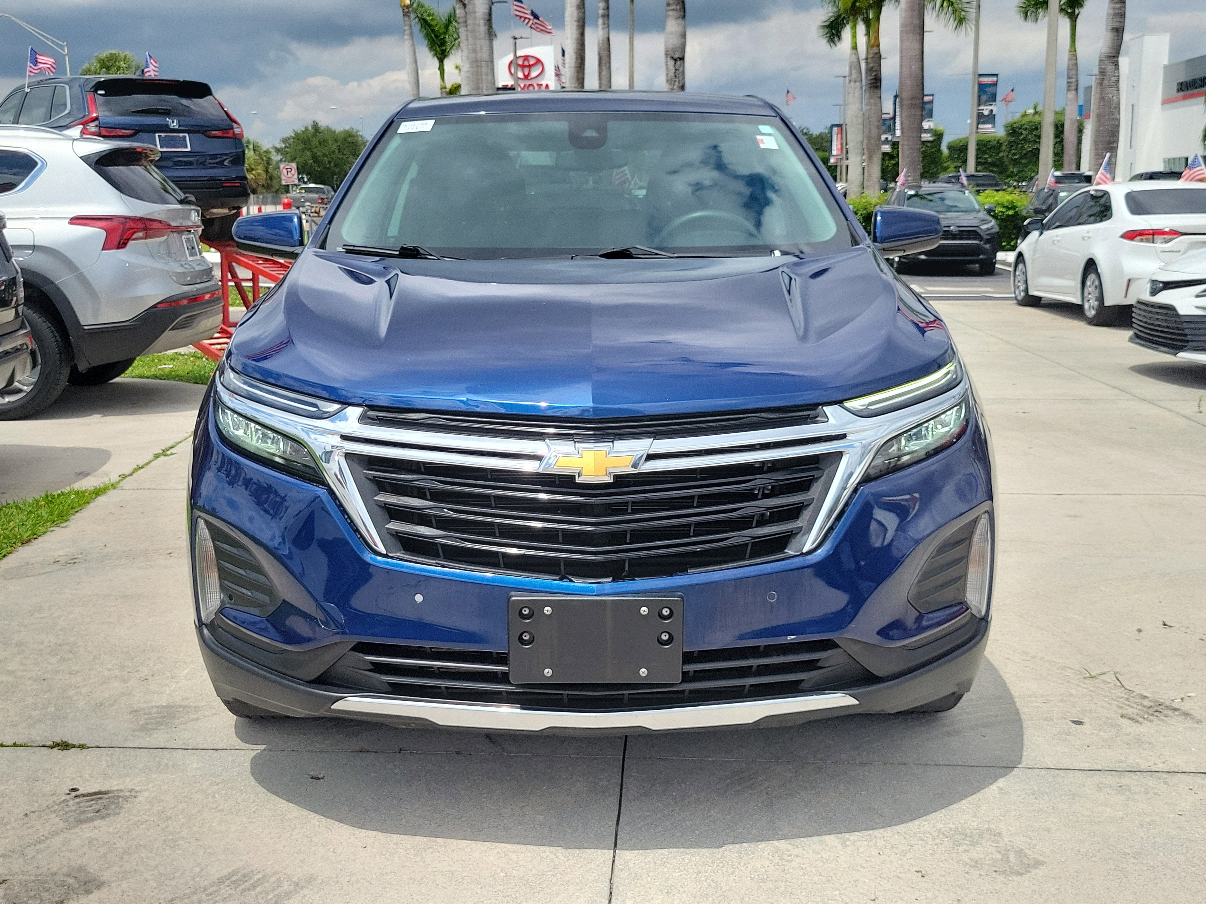 2022 Chevrolet Equinox LT