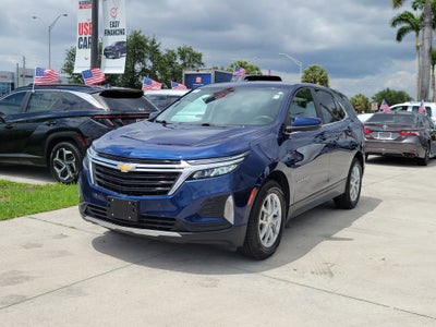 2022 Chevrolet Equinox LT