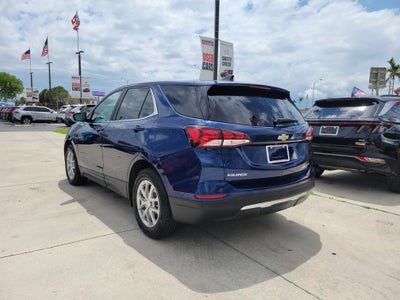 2022 Chevrolet Equinox LT