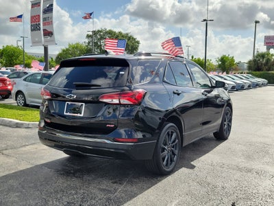 2022 Chevrolet Equinox RS