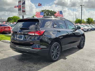 2022 Chevrolet Equinox RS