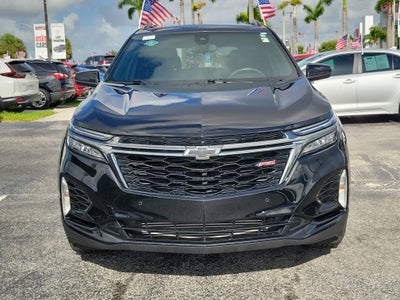 2022 Chevrolet Equinox RS