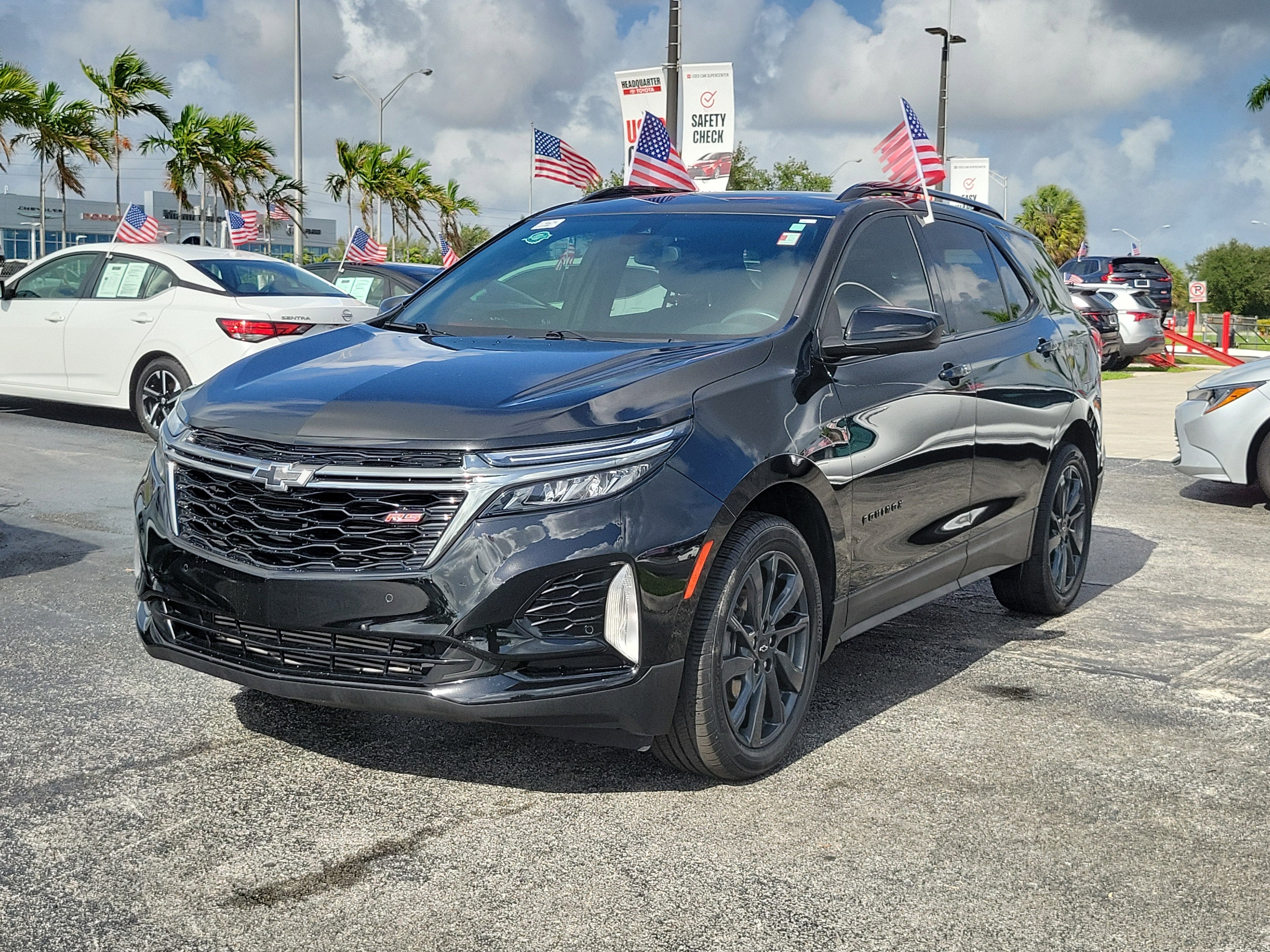 2022 Chevrolet Equinox RS