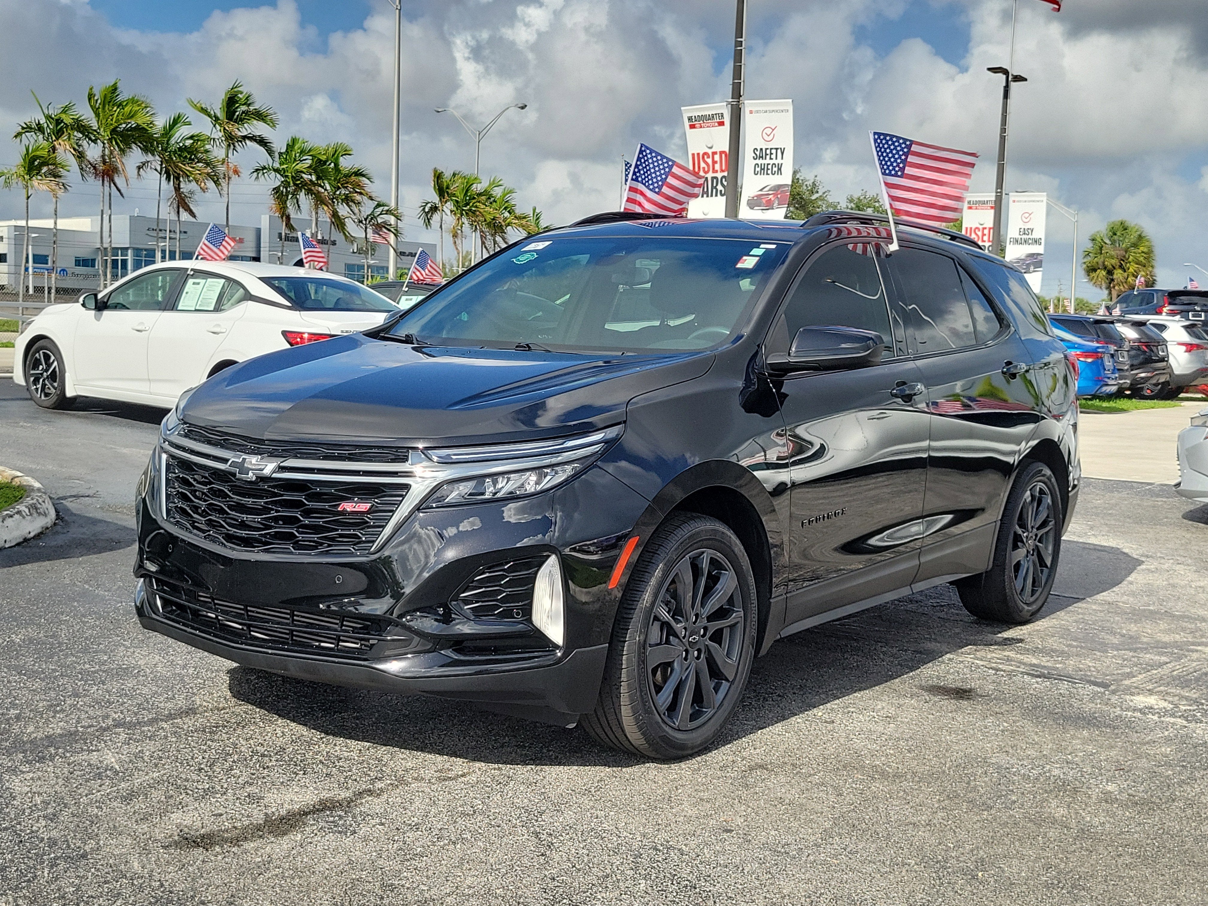 2022 Chevrolet Equinox RS