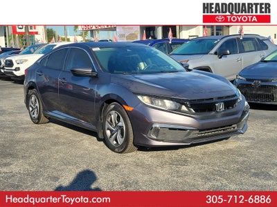 2021 Honda Civic Sedan LX