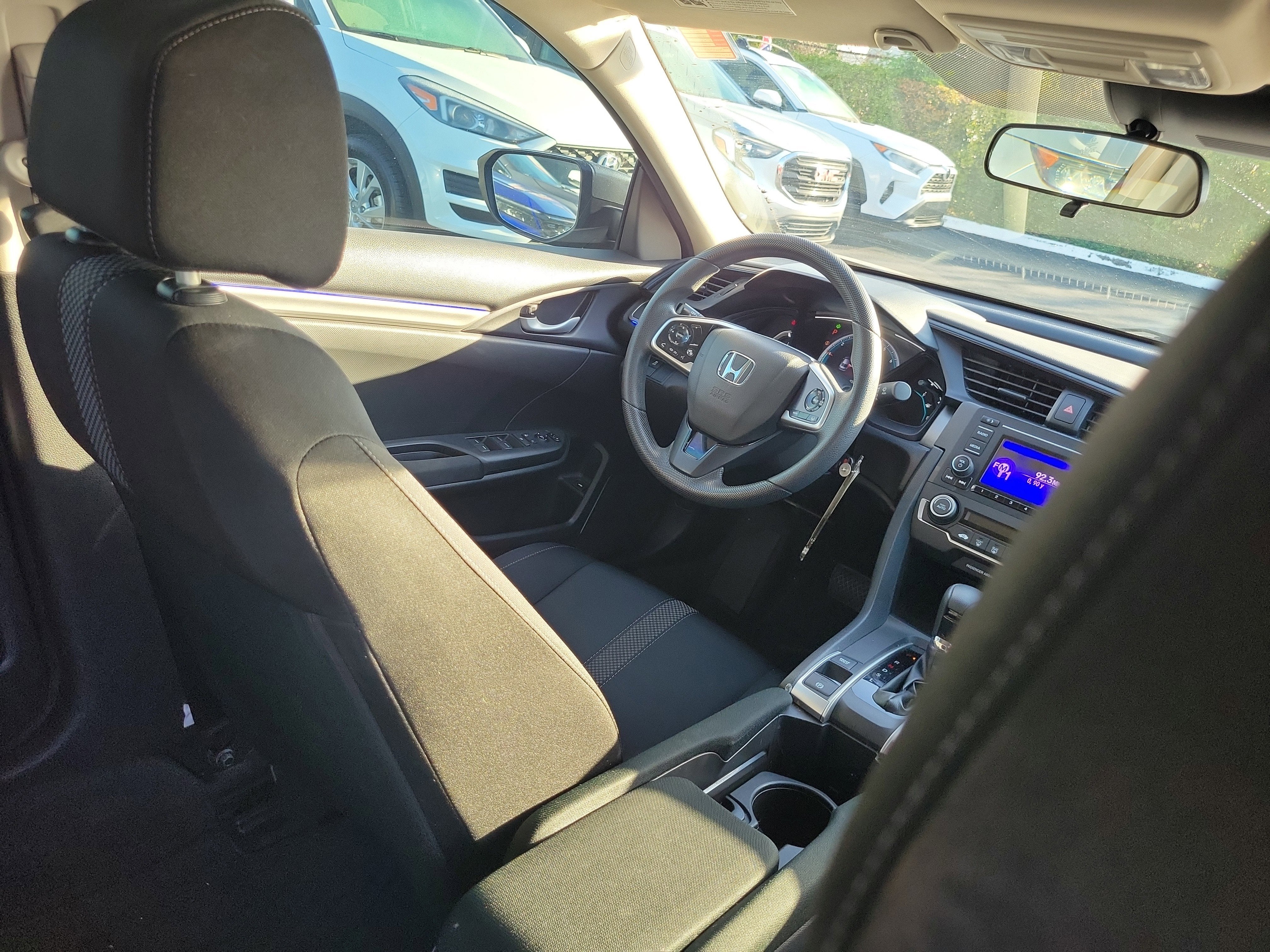 2021 Honda Civic Sedan LX