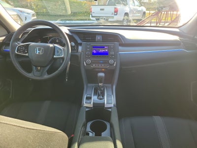 2021 Honda Civic Sedan LX