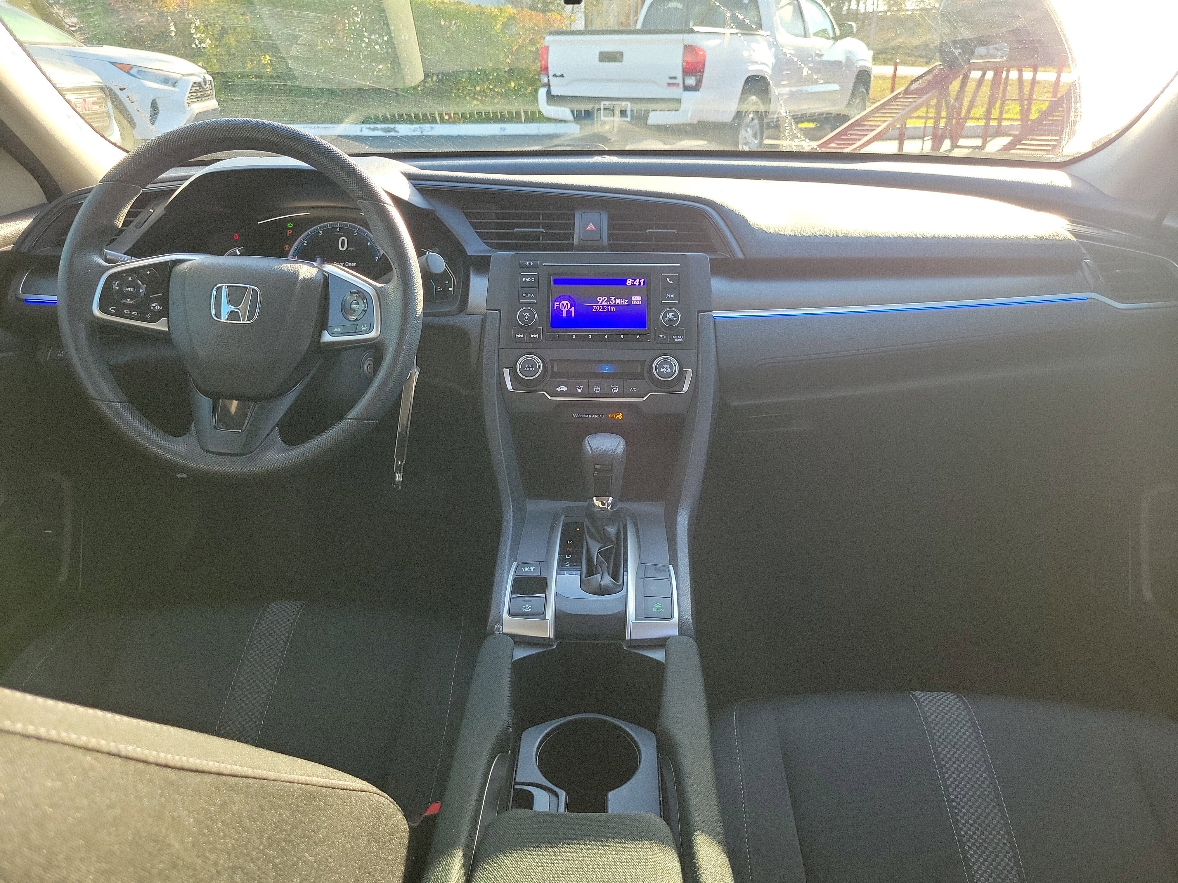 2021 Honda Civic Sedan LX