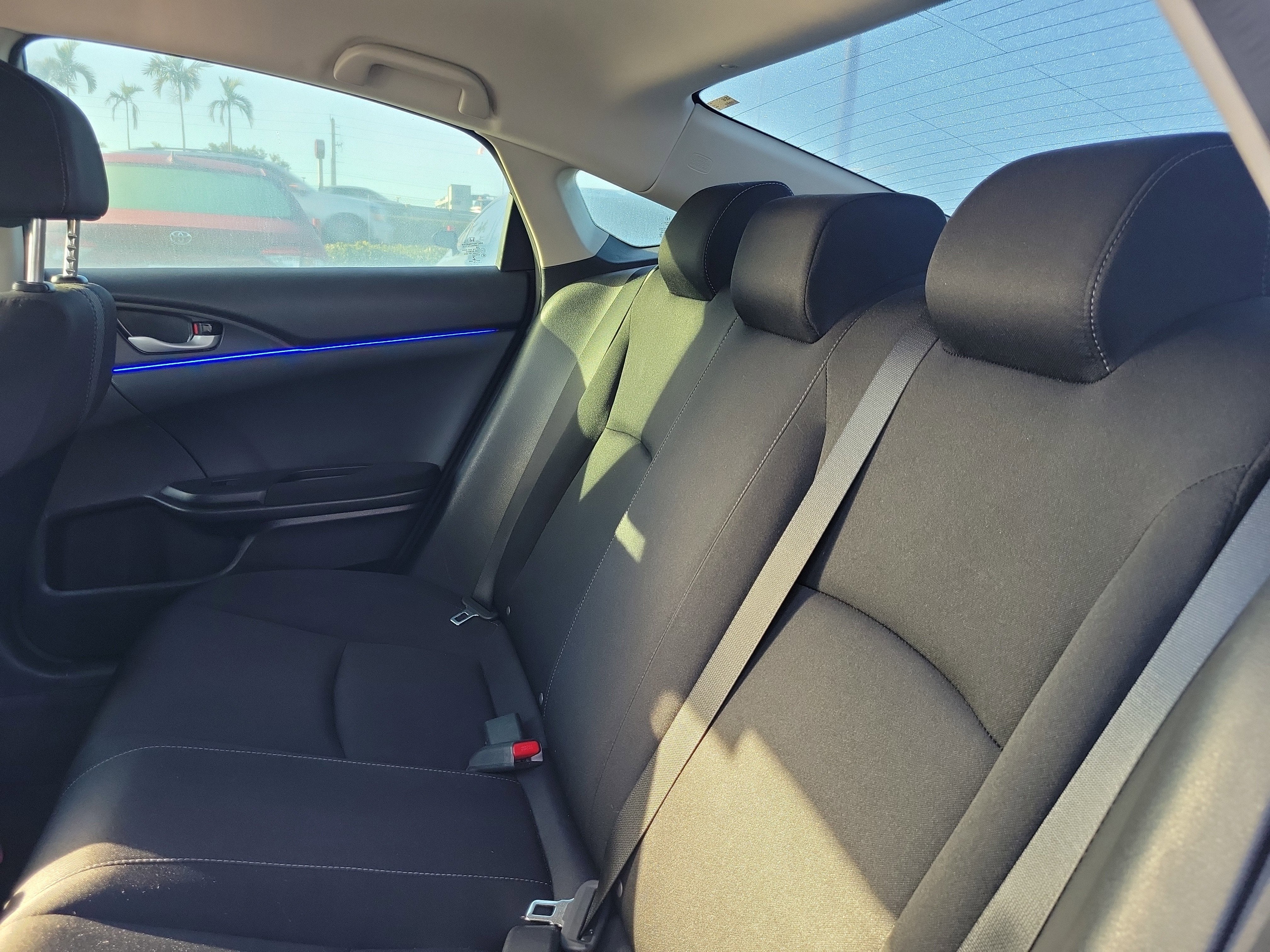 2021 Honda Civic Sedan LX